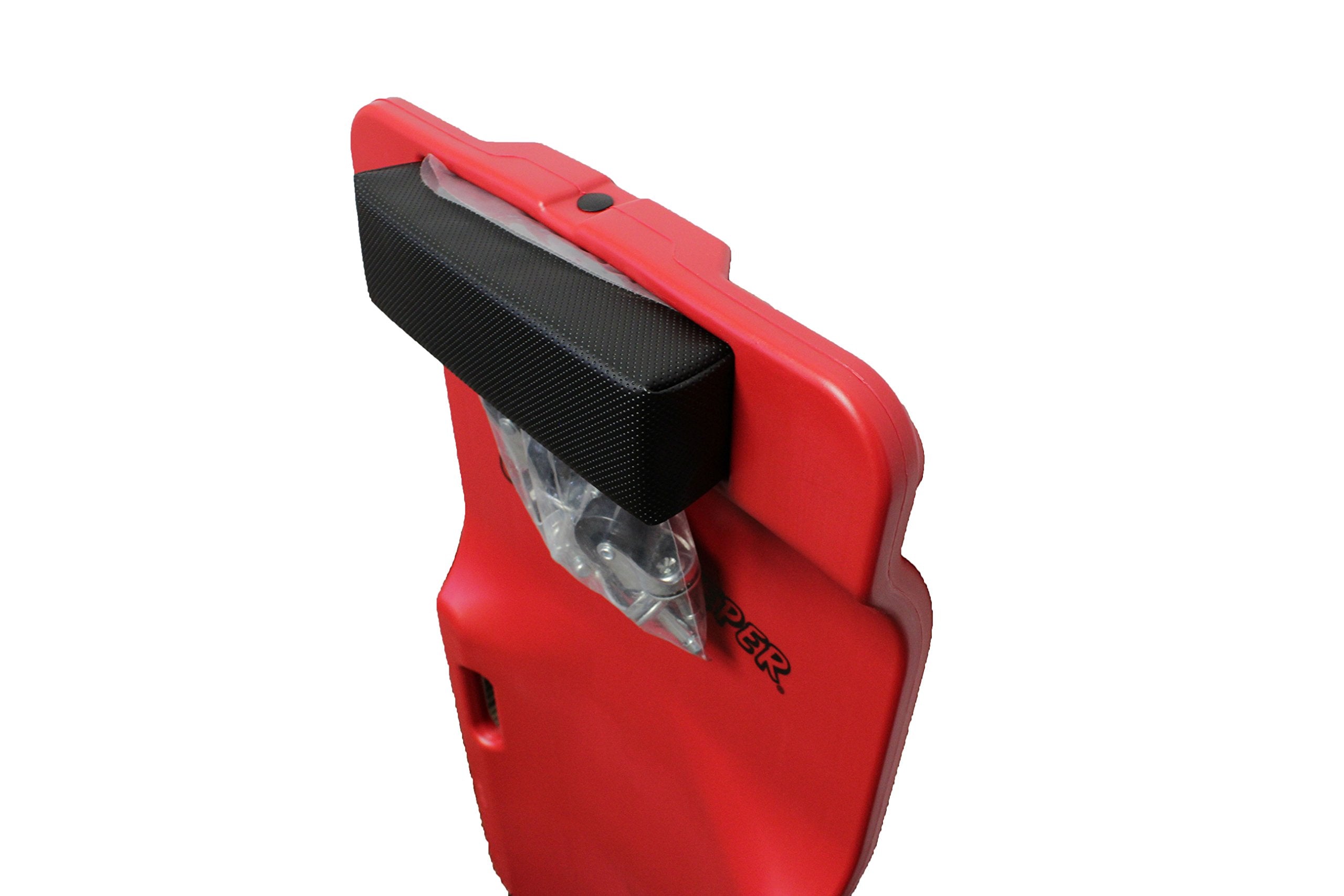 Lisle 92102 Red Low Profile Plastic Creeper