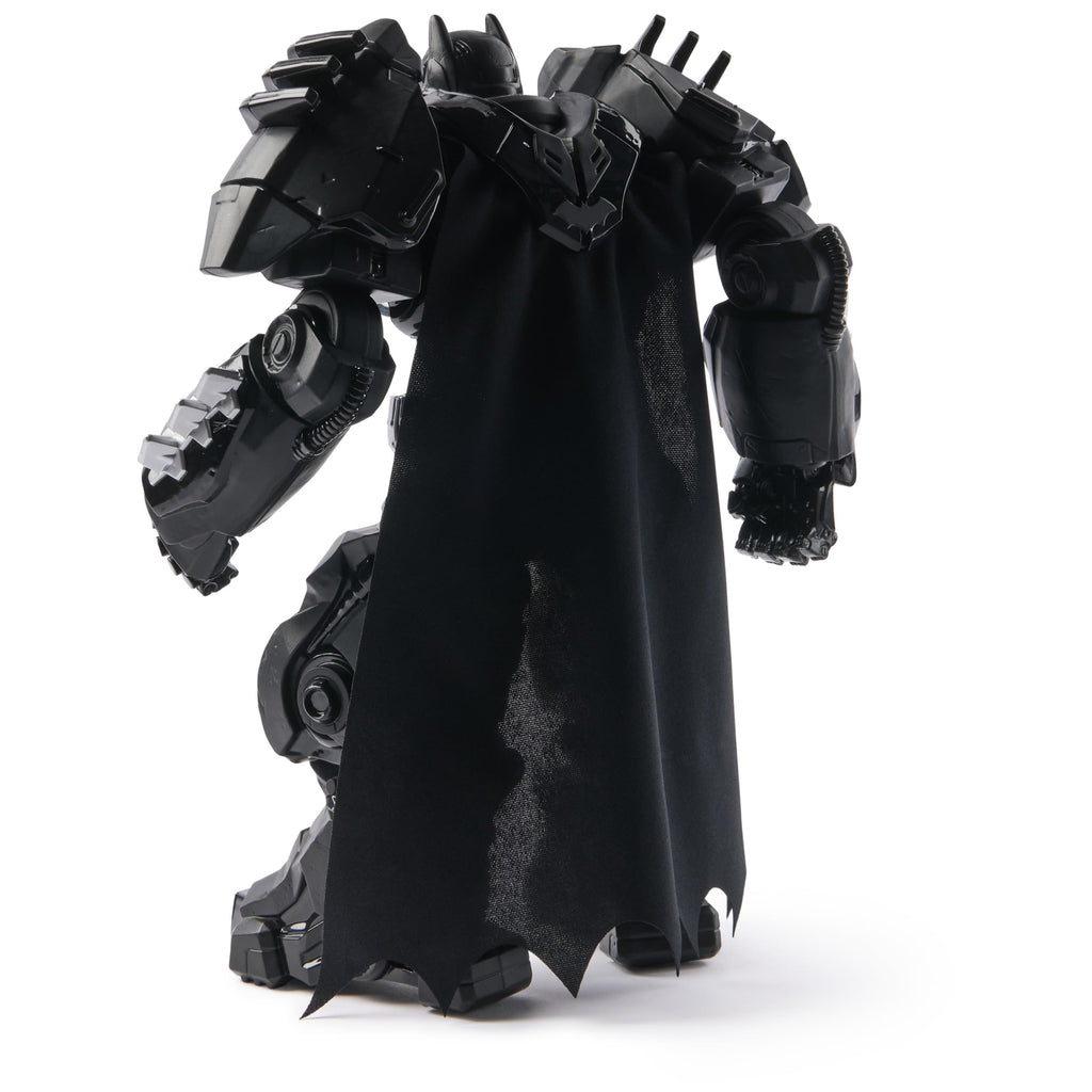 DC Comics, Metal Force Batman Action Figure, 12-Inch Extra Large Super Hero Collectible Kids Toys for Boys and Girls Ages 4 and Up