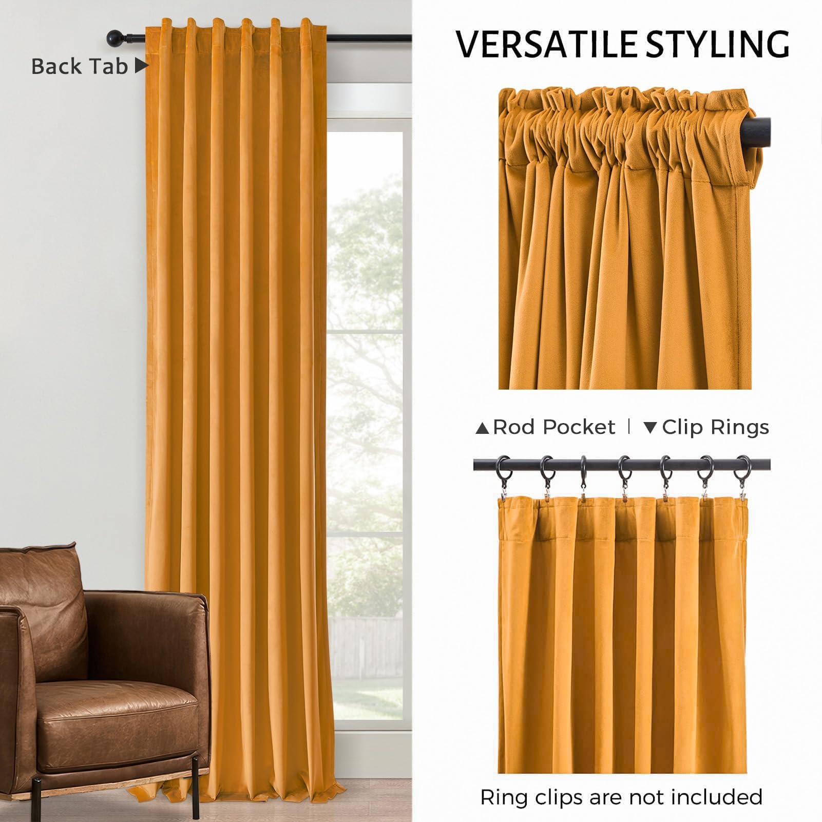 Topfinel Dusty Rose Velvet Blackout Curtains 84 Inch Long,Room Darkening Thermal Insulated Spring Drapes for Bedroom,Rod Pocket Back Tab Window Treatment for Living Room,2 Panels Burg