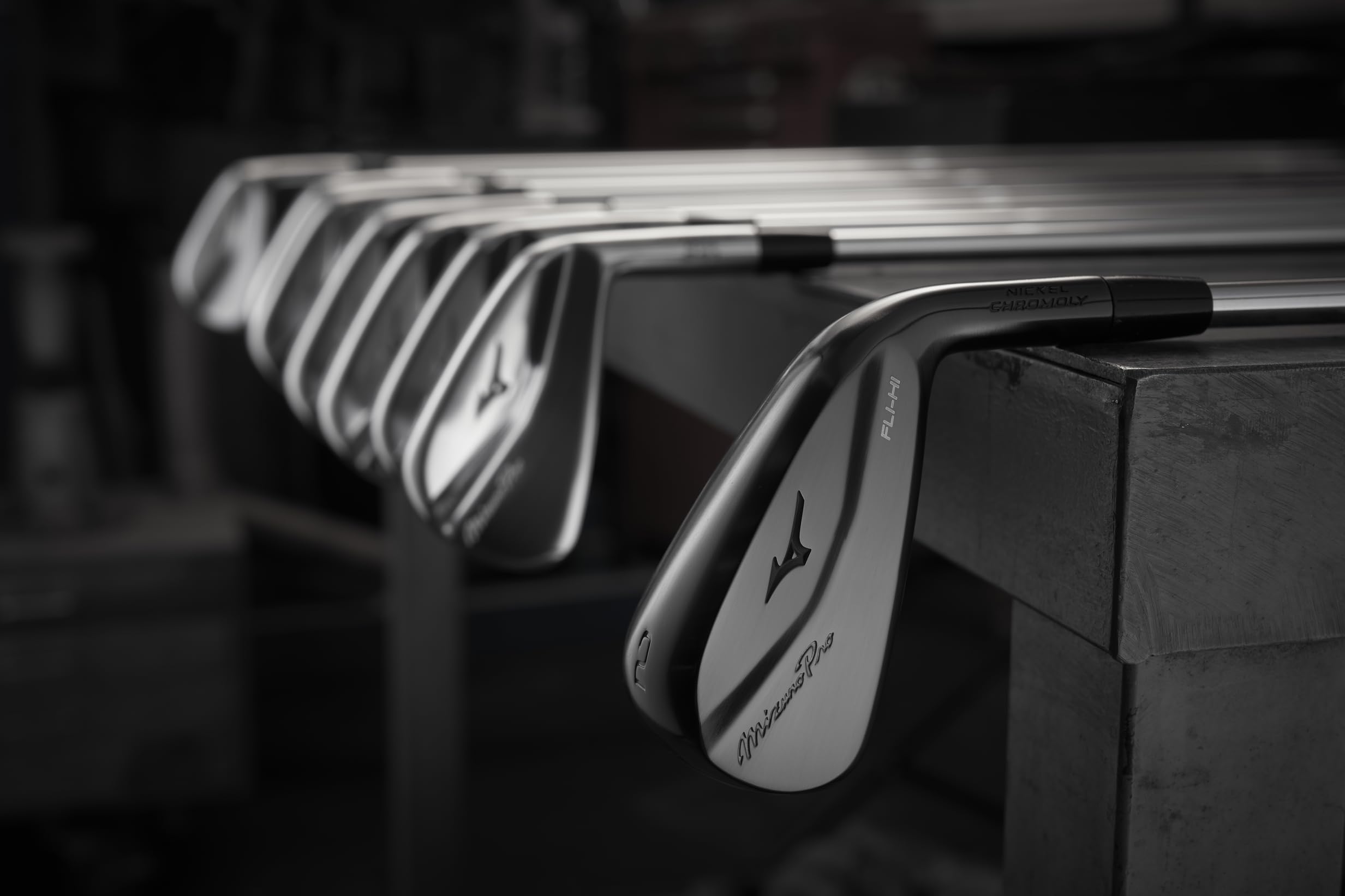 Mizuno Pro 24 FLI-Hi