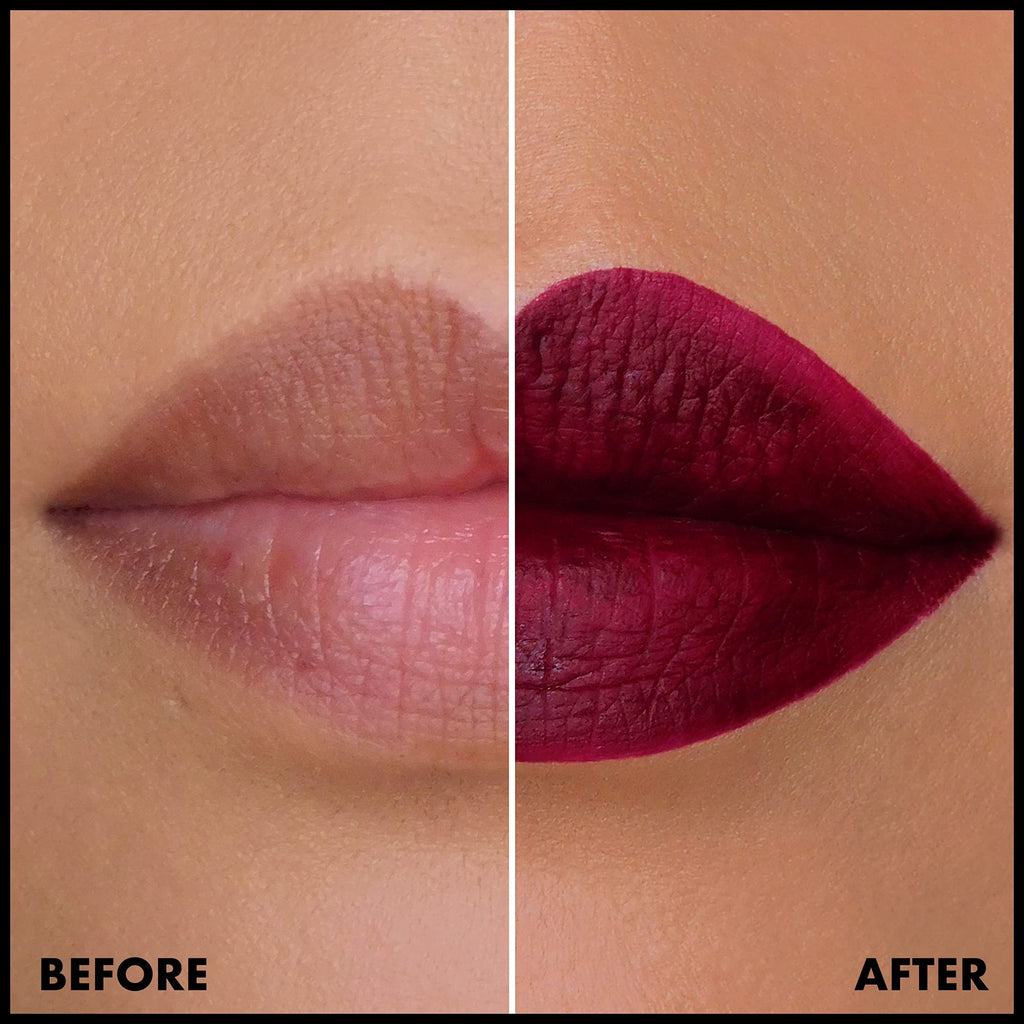 NYX PROFESSIONAL MAKEUP Lip Lingerie XXL Matte Liquid Lipstick - Undress'd (Pink Nude)