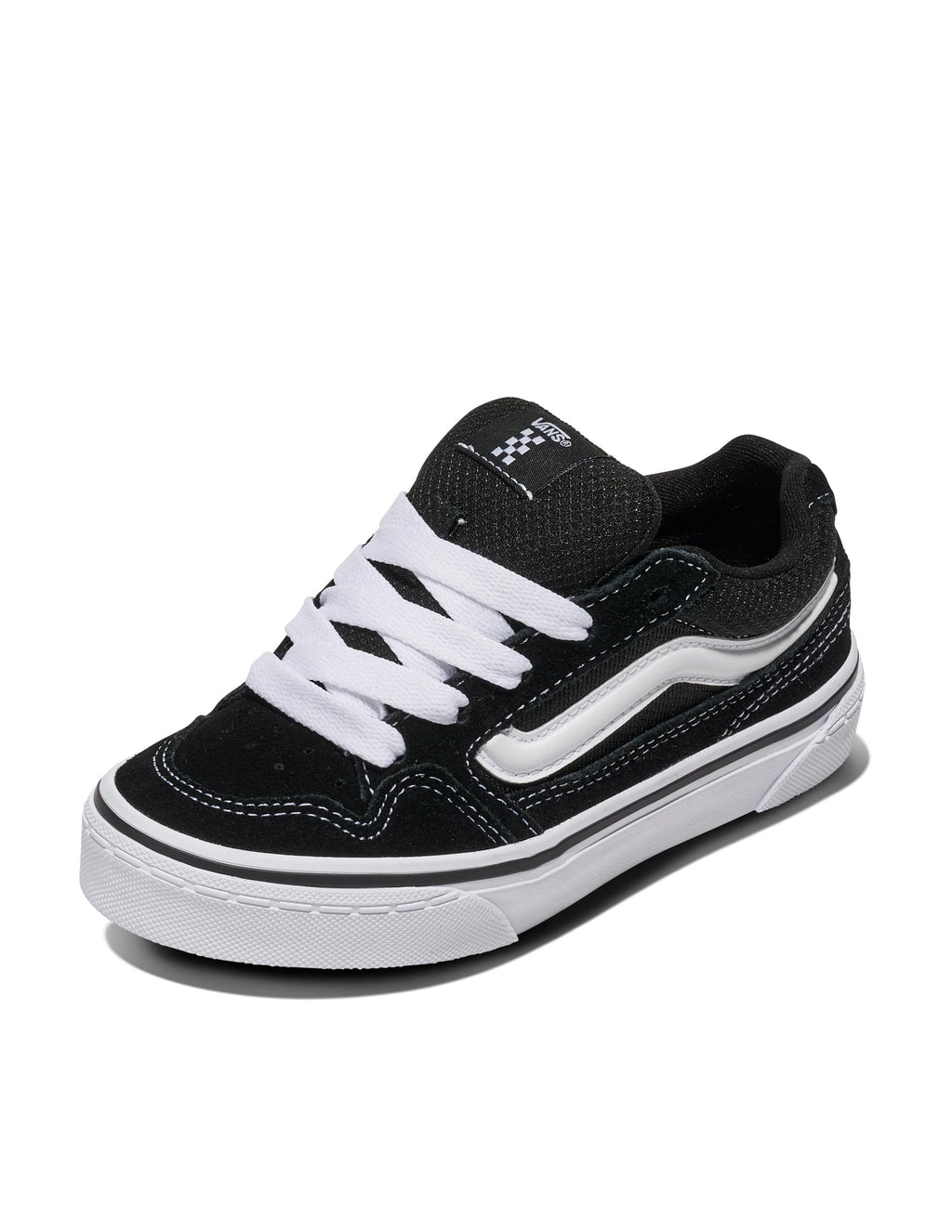 Vans Kids' Caldrone Shoe - Boys & Girls Fashion Sneakers, Chunky Retro