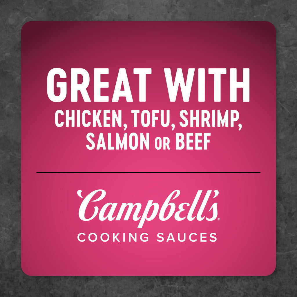 Campbell's Cooking Sauces, Hearty Beef Stew, 12 Oz Pouch