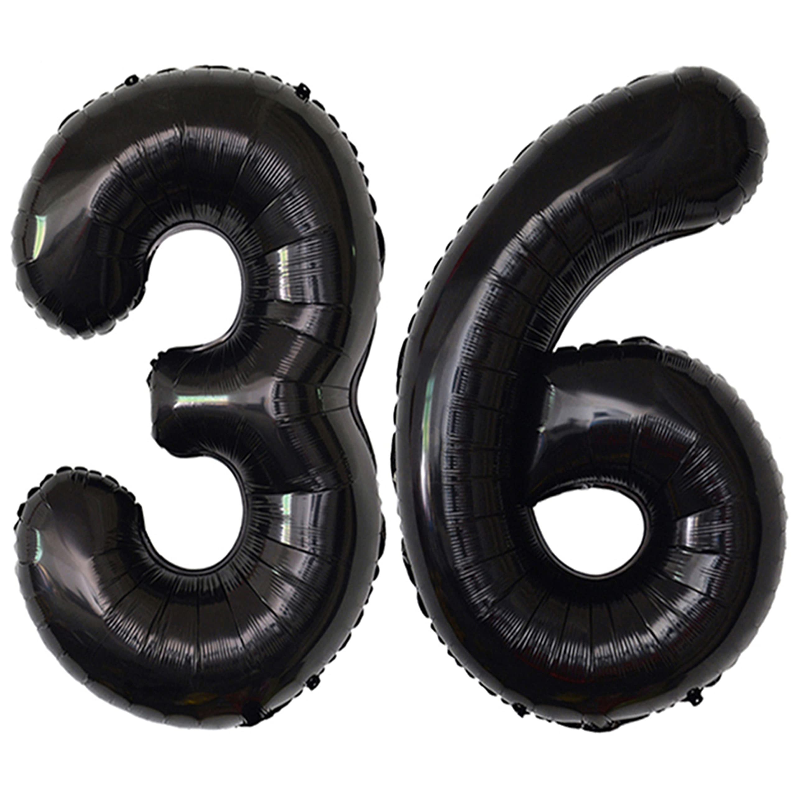 Brown Number 10 Balloons 40 Inch Giant Brown 10 Foil Mylar Balloons for 10th Birthday Anniversary Events Party Decorations