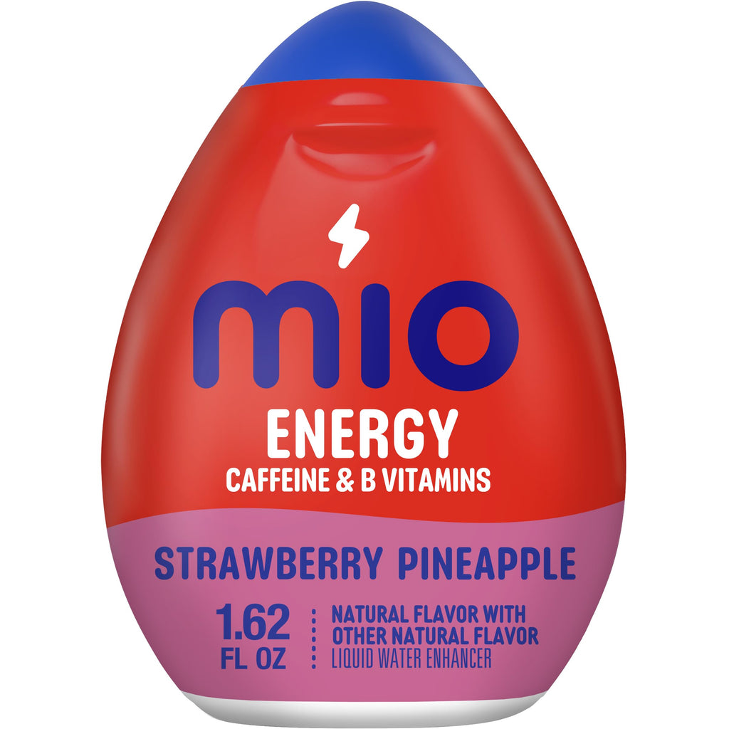 Mio Liquid Water Enhancer 1.62, 2 of Each: Lemon Lime, Berry Blast, Arctic Grape, Orange Tangerine, (8 ct.) | 2 of Each