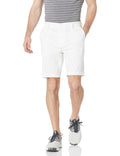 Amazon Essentials Men's Classic-Fit Stretch Golf Shorts with Moisture-Wicking, Active Waistband