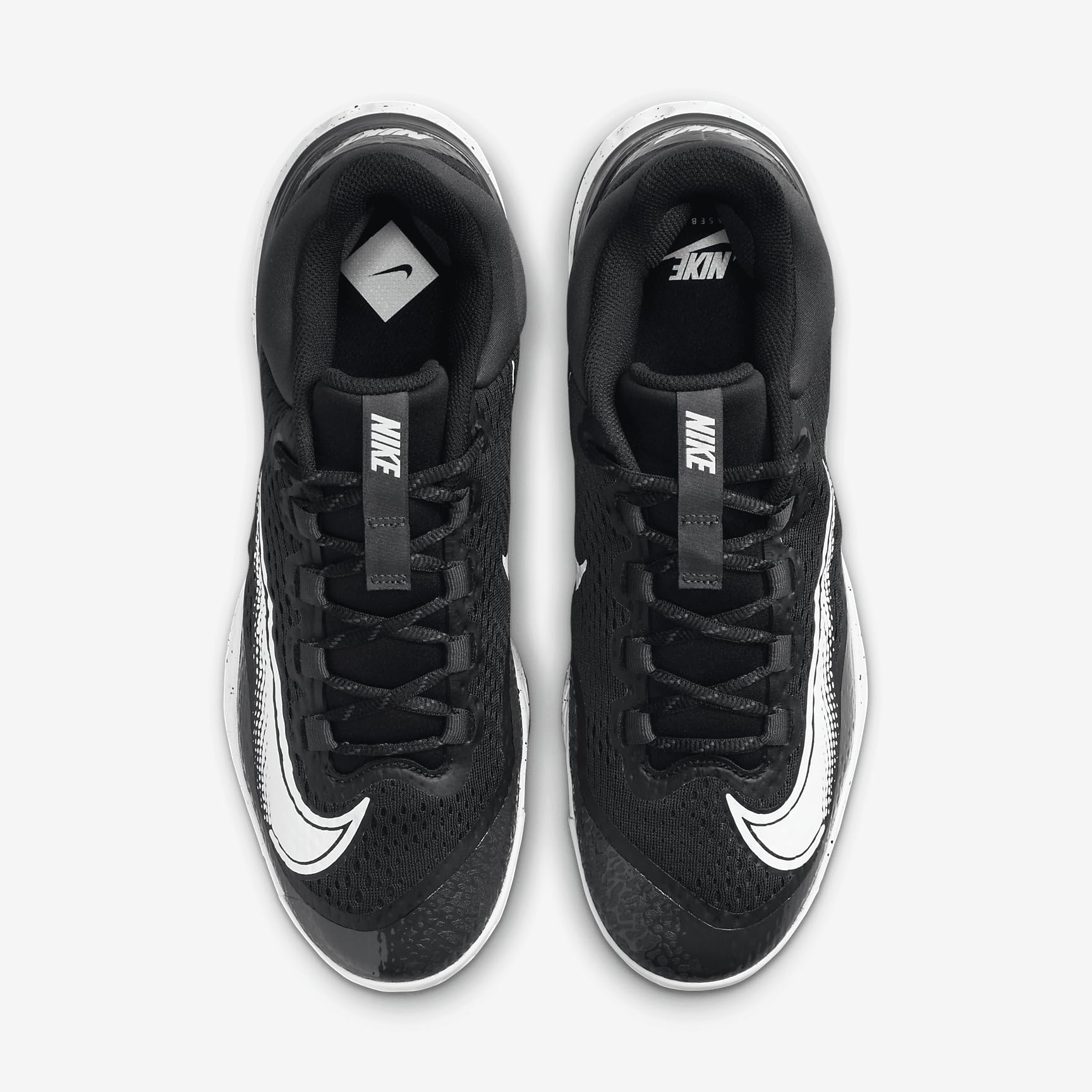 Nike Men's Alpha Huarache Elite 4 Baseball Cleats