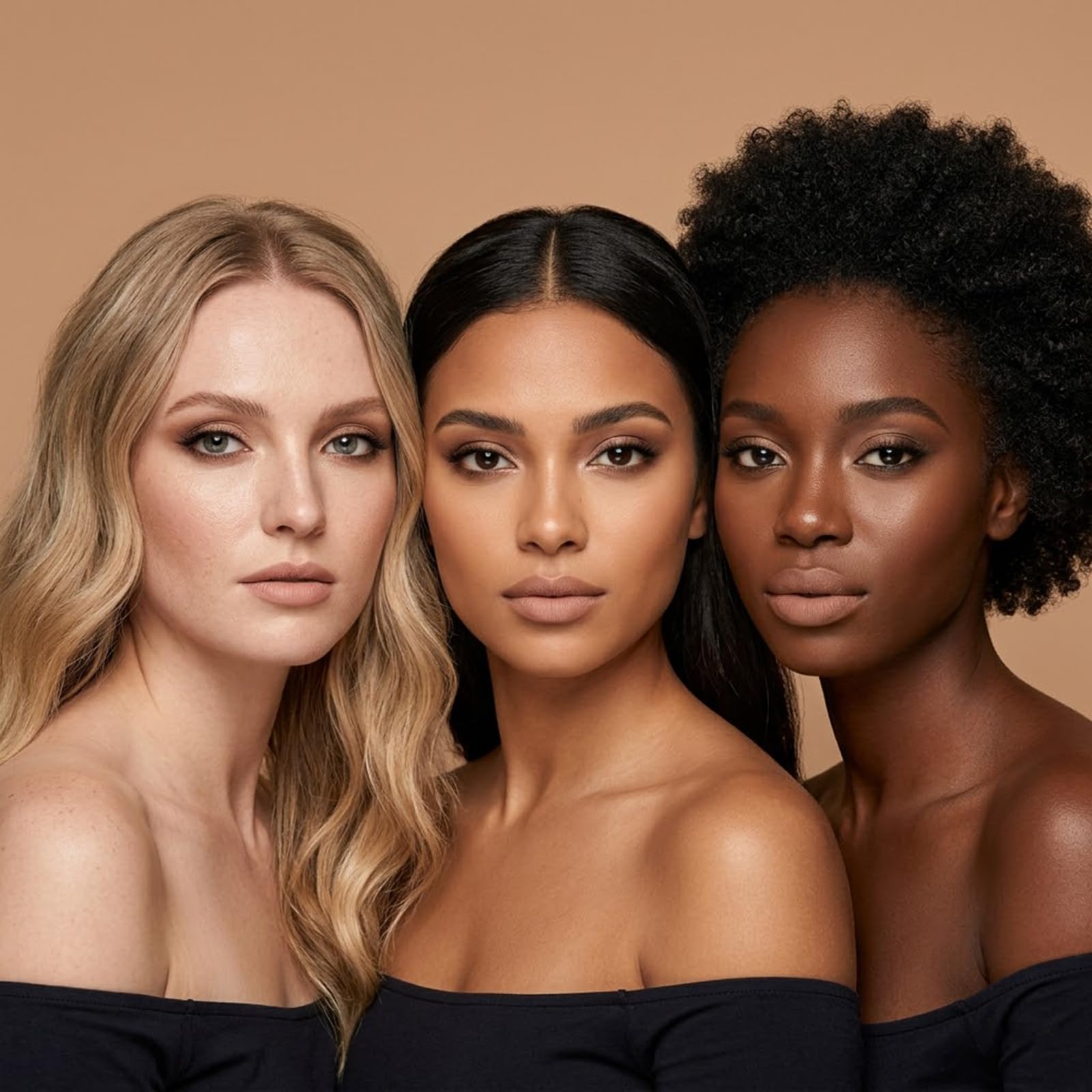 Erinde 10 Colors Eyeshadow Palette Makeup - Matte Shimmer Glitter Eye Shadow Korean Makeup, Ultra-Blendable, High Pigmented, Natural-Looking, Peach Brown Eyeshadow Pallet with Brush, Peach Color