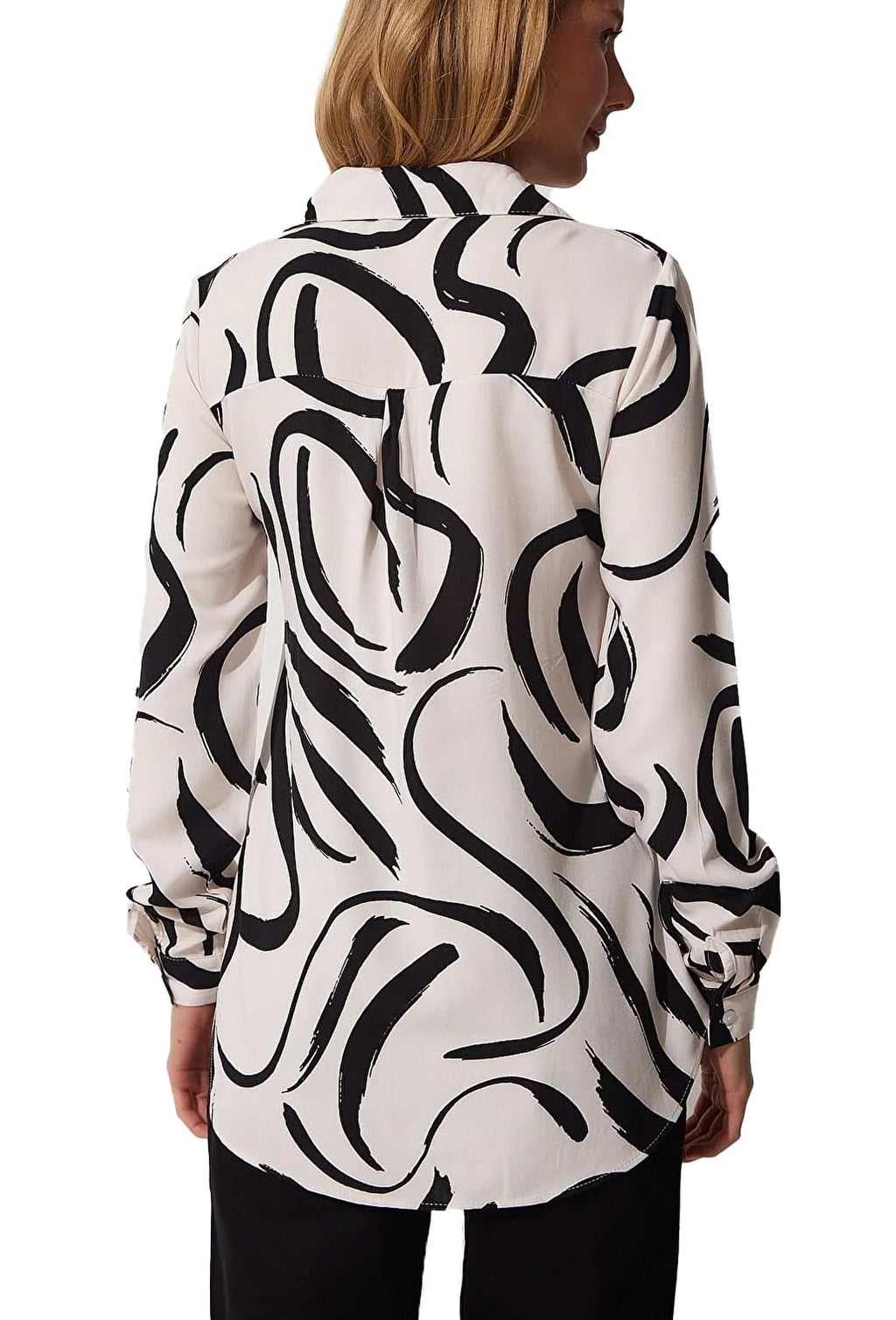 Blouses for Women Fashion, Long Sleeve Button Down Shirts Dressy Casual Tops