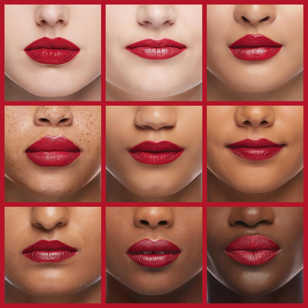 LAURA GELLER NEW YORK Modern Classic Lipstick - Berry Bliss - Ultra-Rich Color - Luxurious and Lightweight - Cream Finish