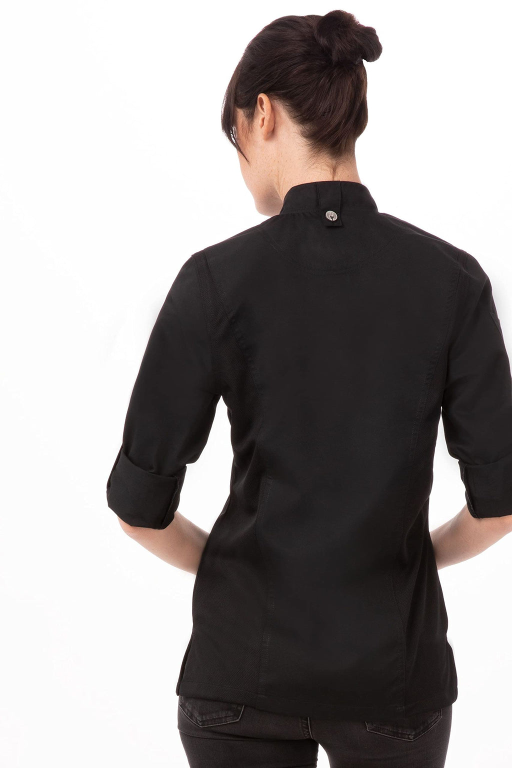 Chef Works Women's Hartford Cool Vent Chef Coat