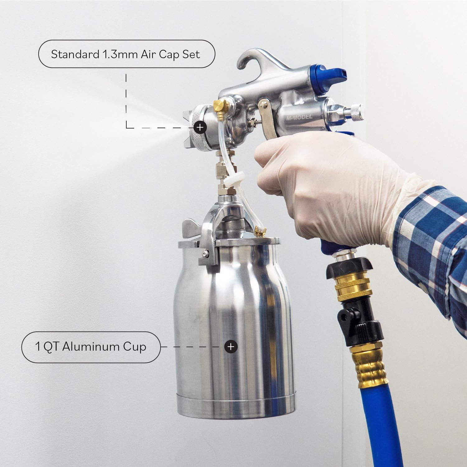 Fuji Spray 2202 Semi-PRO 2 - HVLP Spray System