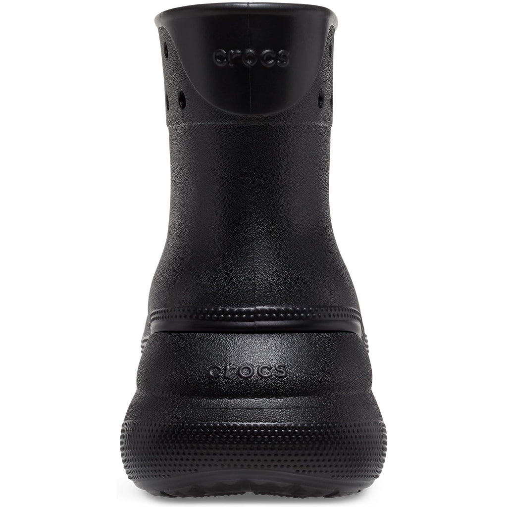 Crocs Unisex Crush Platform Waterproof Rain Boots