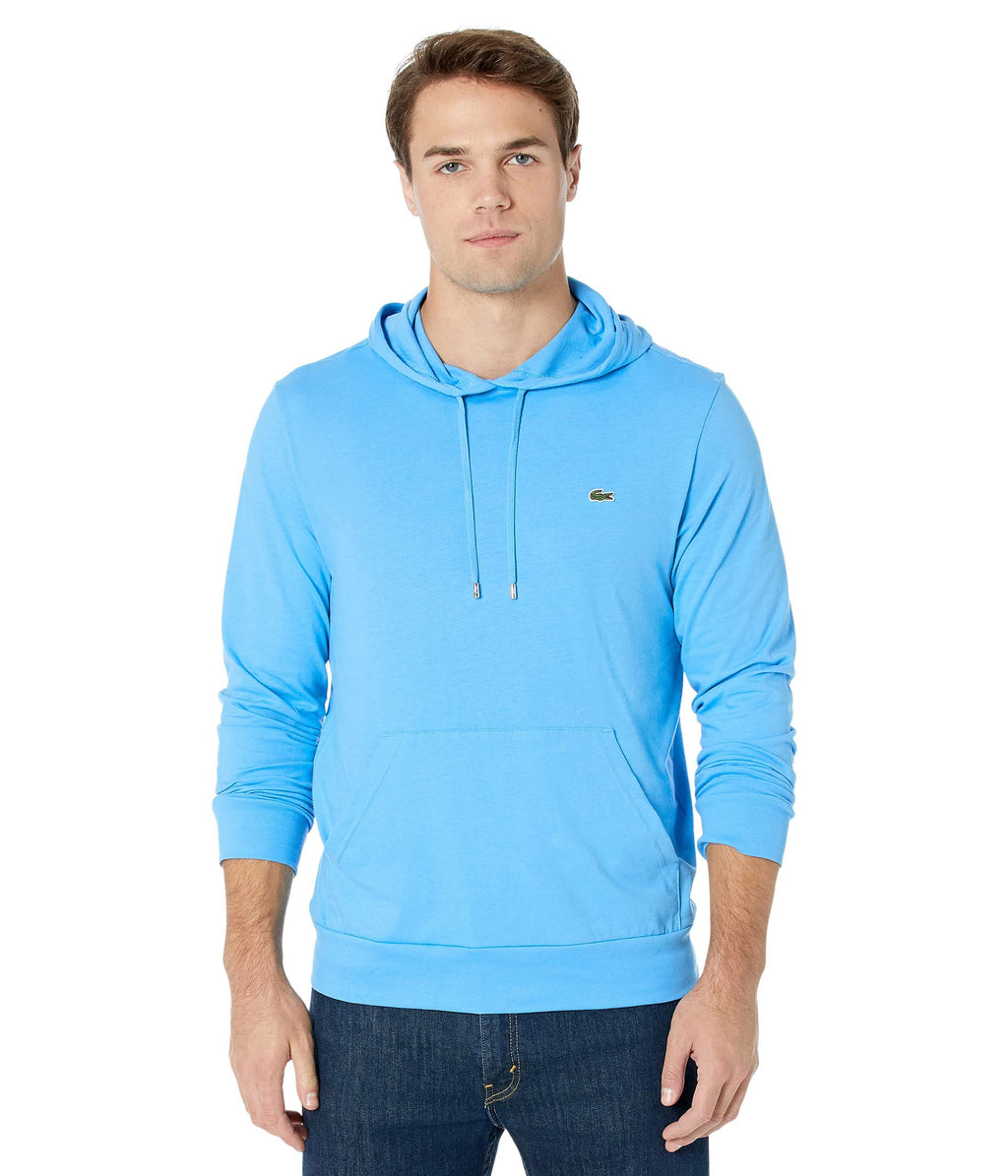 Lacoste Men's Long Sleeved Hooded T-Shirt