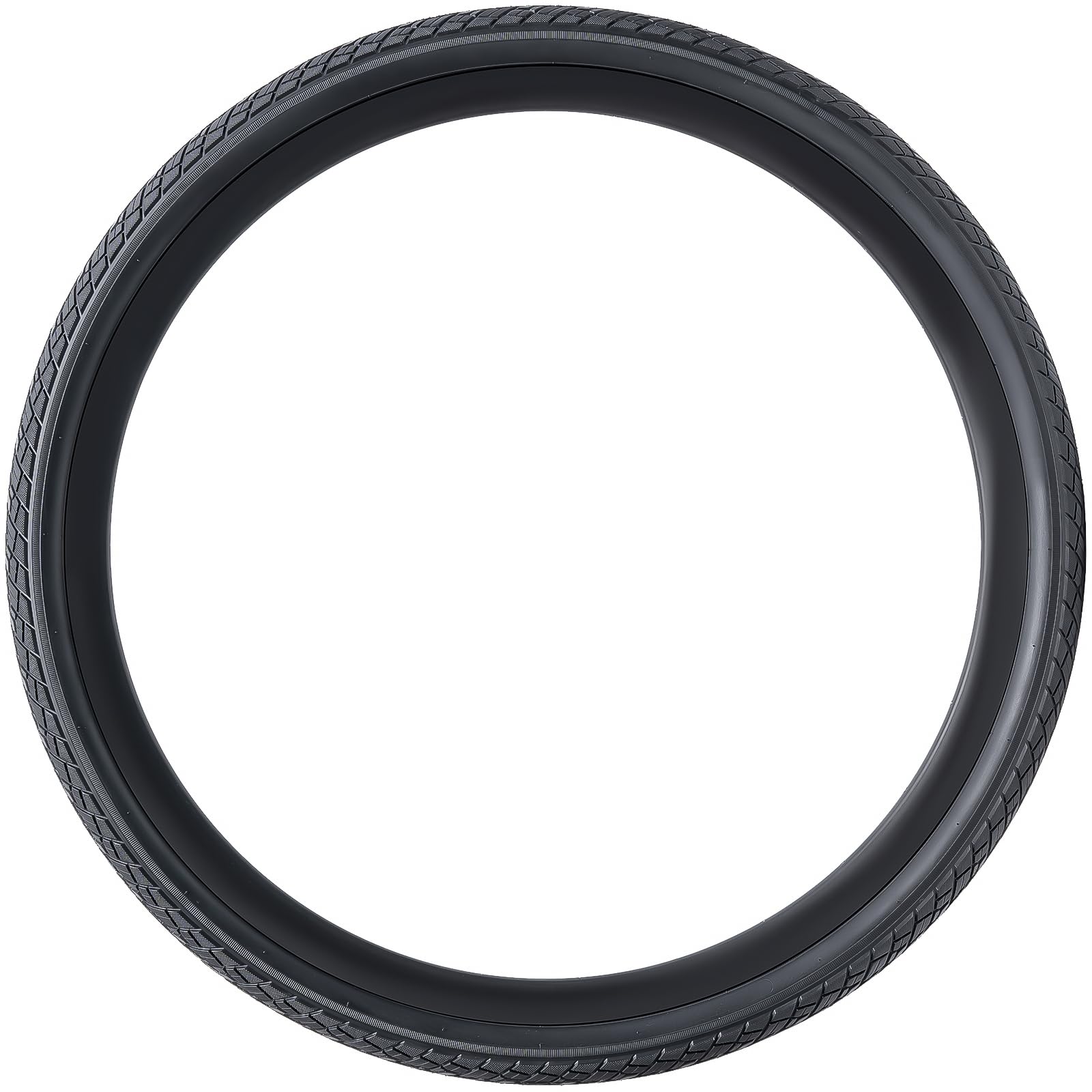 YUNSCM 700C Bike Tires 700x38C 40-622 Tires Premium Butyl Rubber, Fit for Gravel, Hybrid Road Bike 700x36C 700x38C 28x1.50 Bicycle Tires 2-PCS (Y-1128)