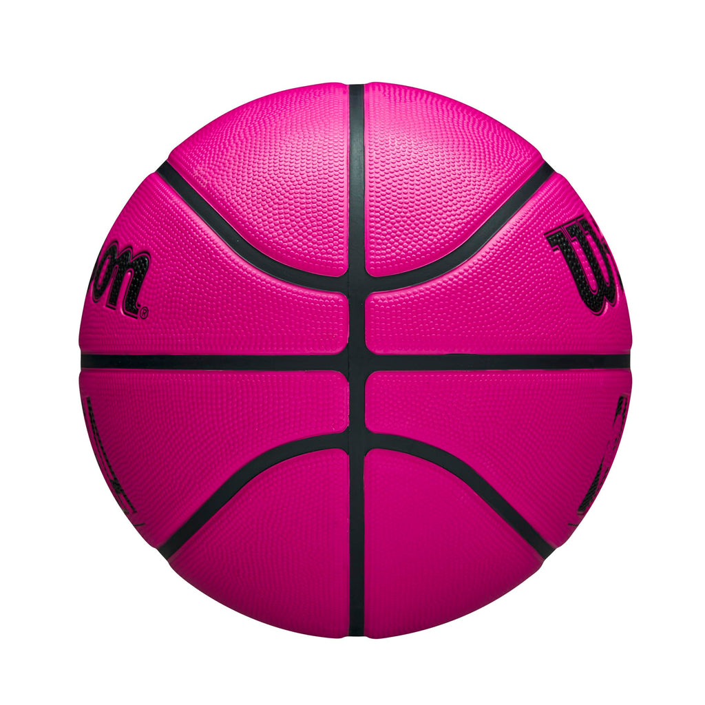 WILSON NBA DRV Outdoor Basketball - Indigo/Beige, Size 5-27.5"