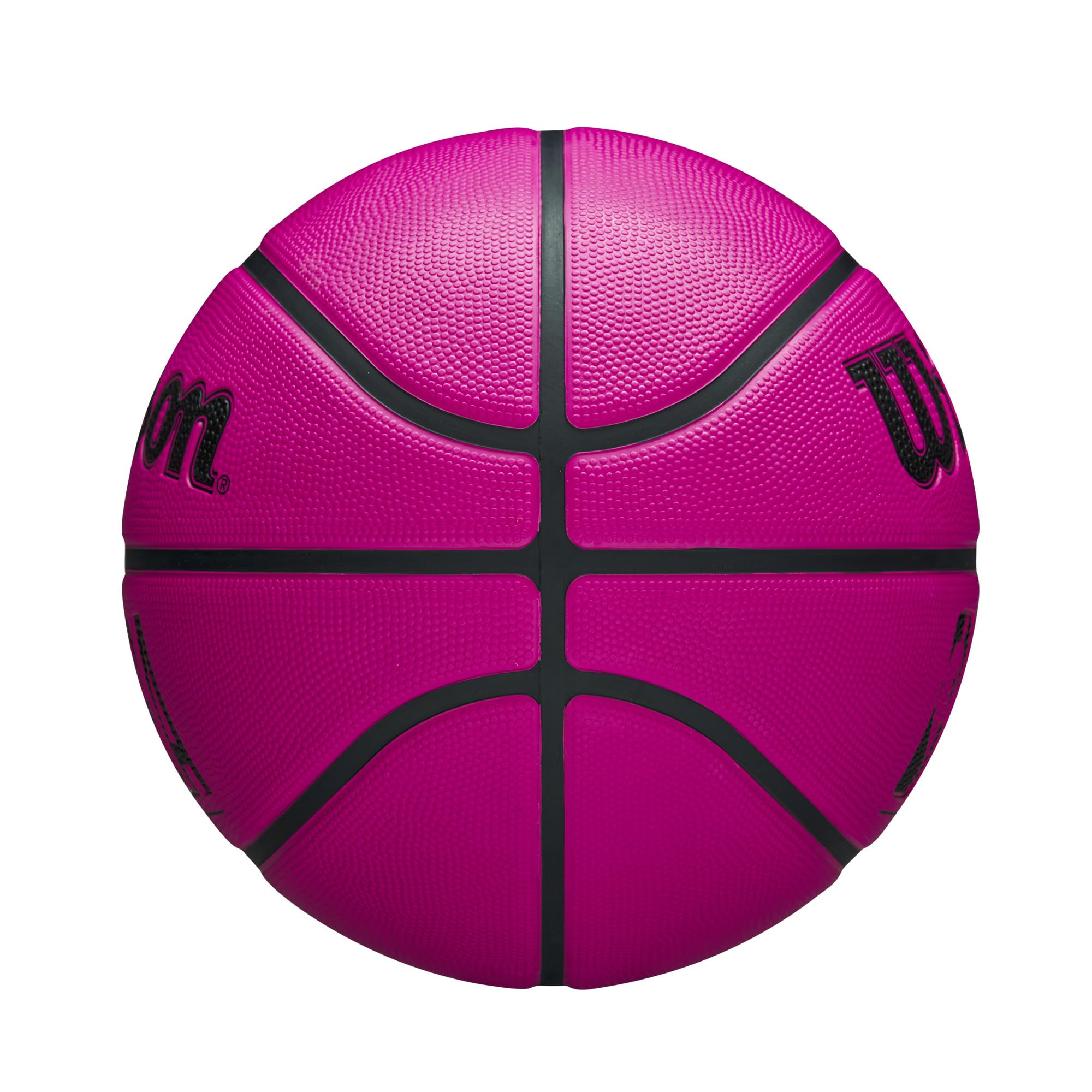 WILSON NBA DRV Outdoor Basketball - Indigo/Beige, Size 5-27.5"