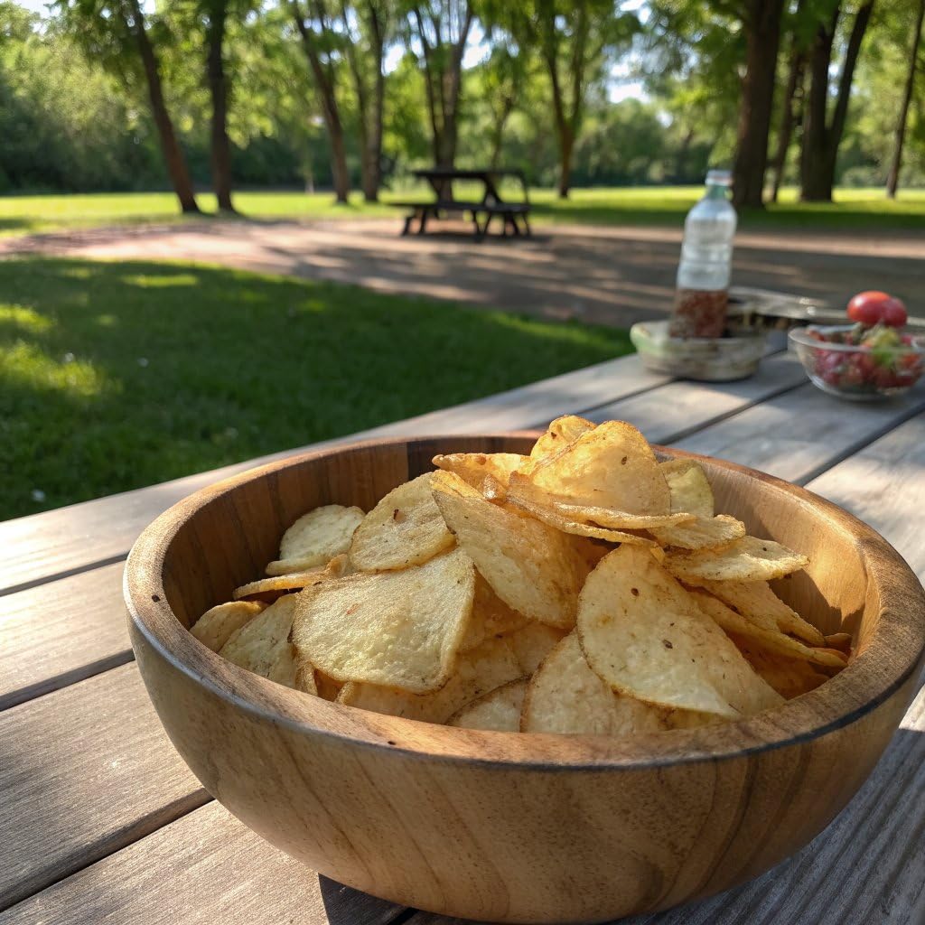Boulder Canyon Boulder Batch Agave Sriracha Kettle Potato Chips, 5.25 oz - Pack of 12