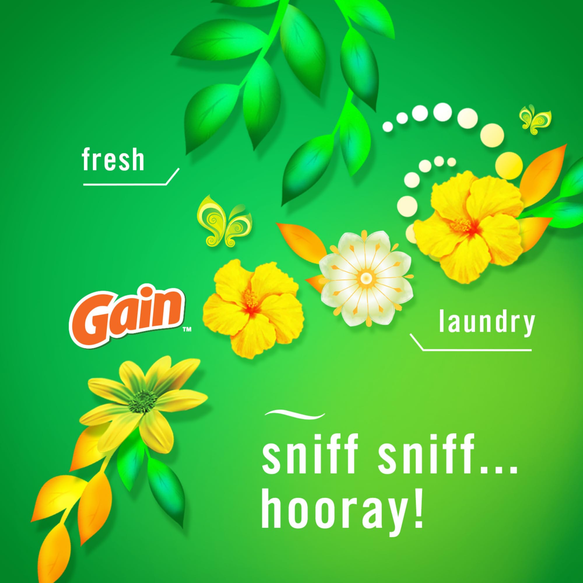 Febreze AIR Effects Air Freshener with Gain Original Scent (1 Count, 8.8 oz), Blue