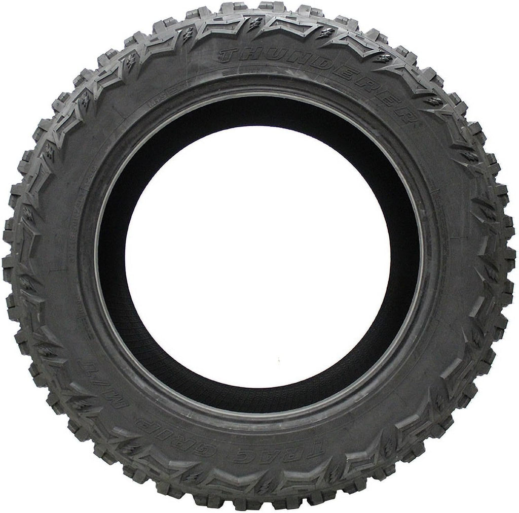 Thunderer Trac Grip M/T R408 All- Season Radial Tire-285/75R16 126Q