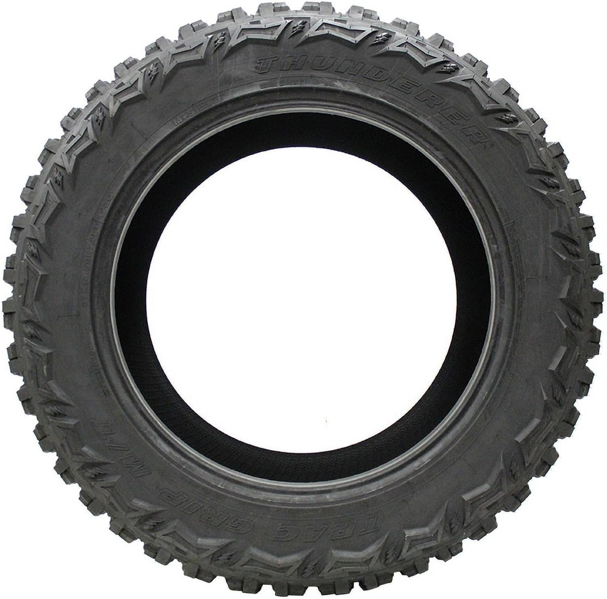 Thunderer Trac Grip M/T R408 All- Season Radial Tire-285/75R16 126Q
