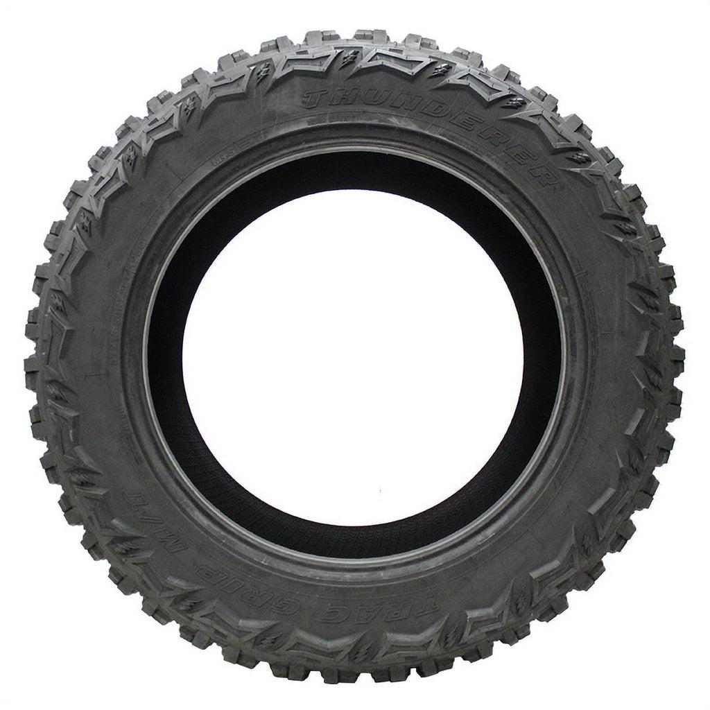 Thunderer Trac Grip M/T R408 All- Season Radial Tire-285/75R16 126Q