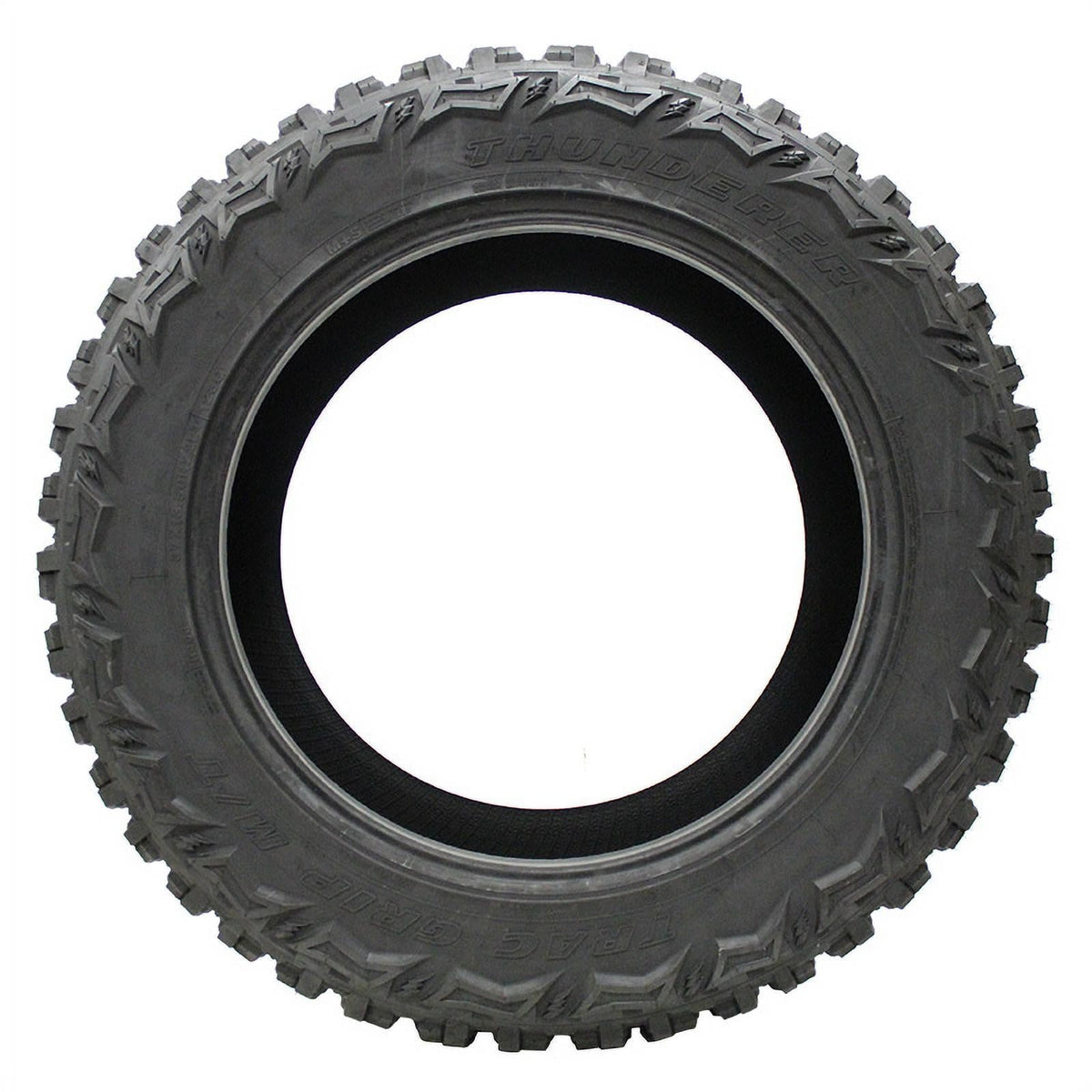 Thunderer Trac Grip M/T R408 All- Season Radial Tire-285/75R16 126Q
