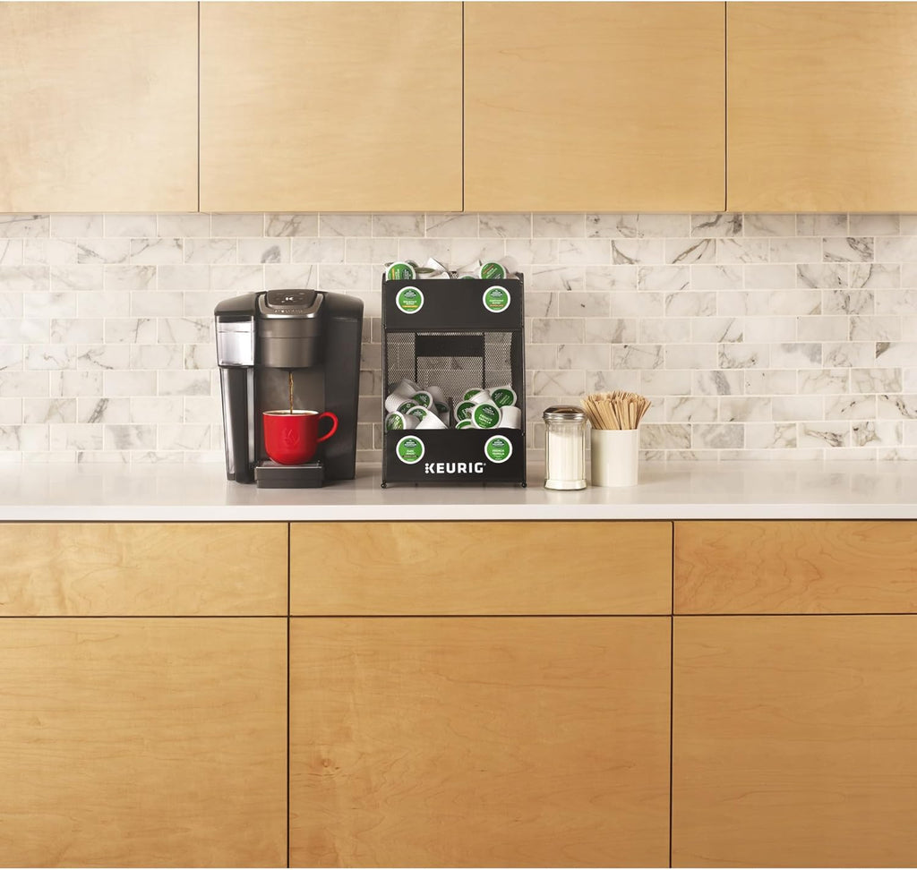 Keurig K-1550 Small Business Single Serve Coffee Maker, 96 oz Water Reservoir, Black