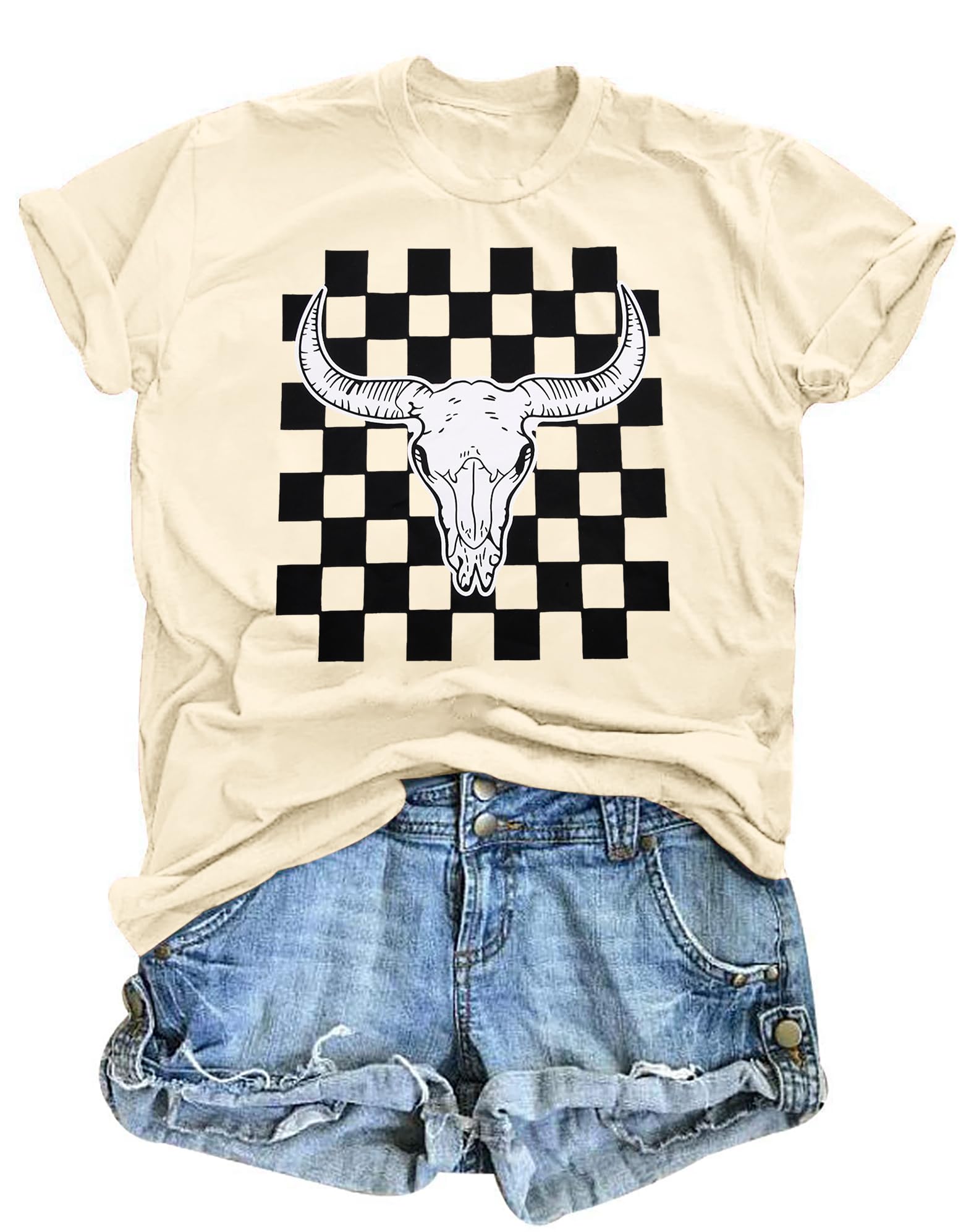 Raised on 90s Country Shirt Womens: Country Concert Outfit Country Music Tshirt Vintage Graphic Short Sleeve Tees