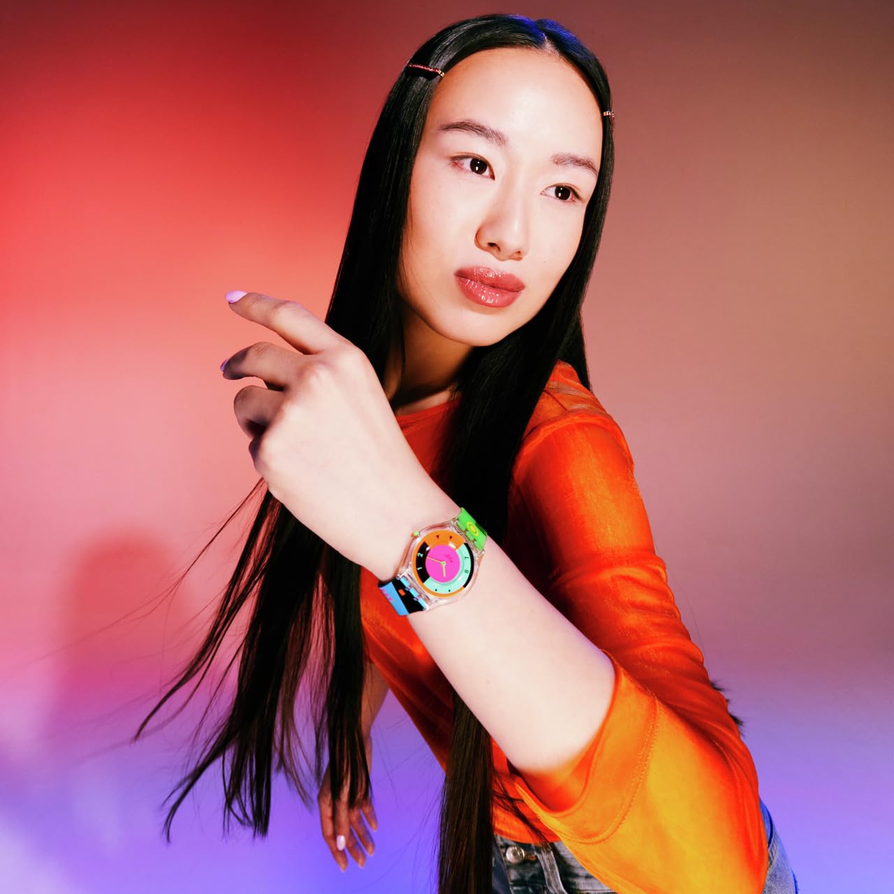 Swatch Skin Classic Biosourced Unisex Casual Watch Quartz Waterproof