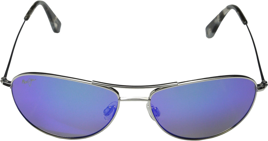 Maui Jim Polarized Men's and Women's Baby Beach Aviator Sunglasses