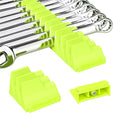 Ernst Manufacturing Wrench Pro - Modular Wrench Organizer for 40 Tools with Magnetic Base (Patented) - Made in the USA