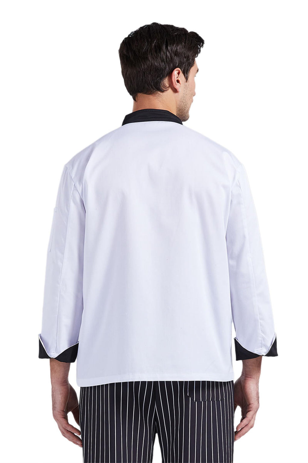 Nanxson Unisex Chef Jacket Men's Chef Coat Restaurant Kitchen Chef Uniform CFM0016