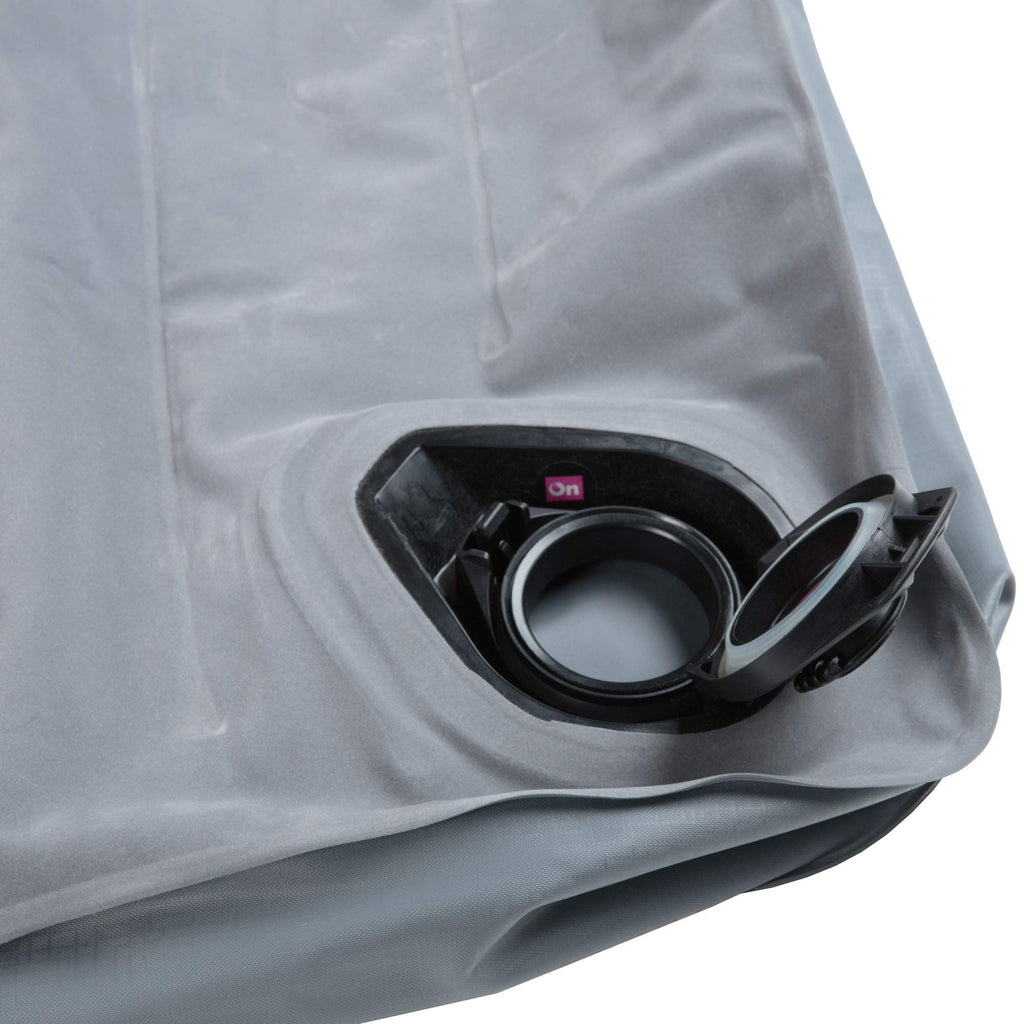 Leggett & Platt AirDream Hypoallergenic Inflatable Mattress with Electric Hand Pump for Sleeper Sofas, 52" Full
