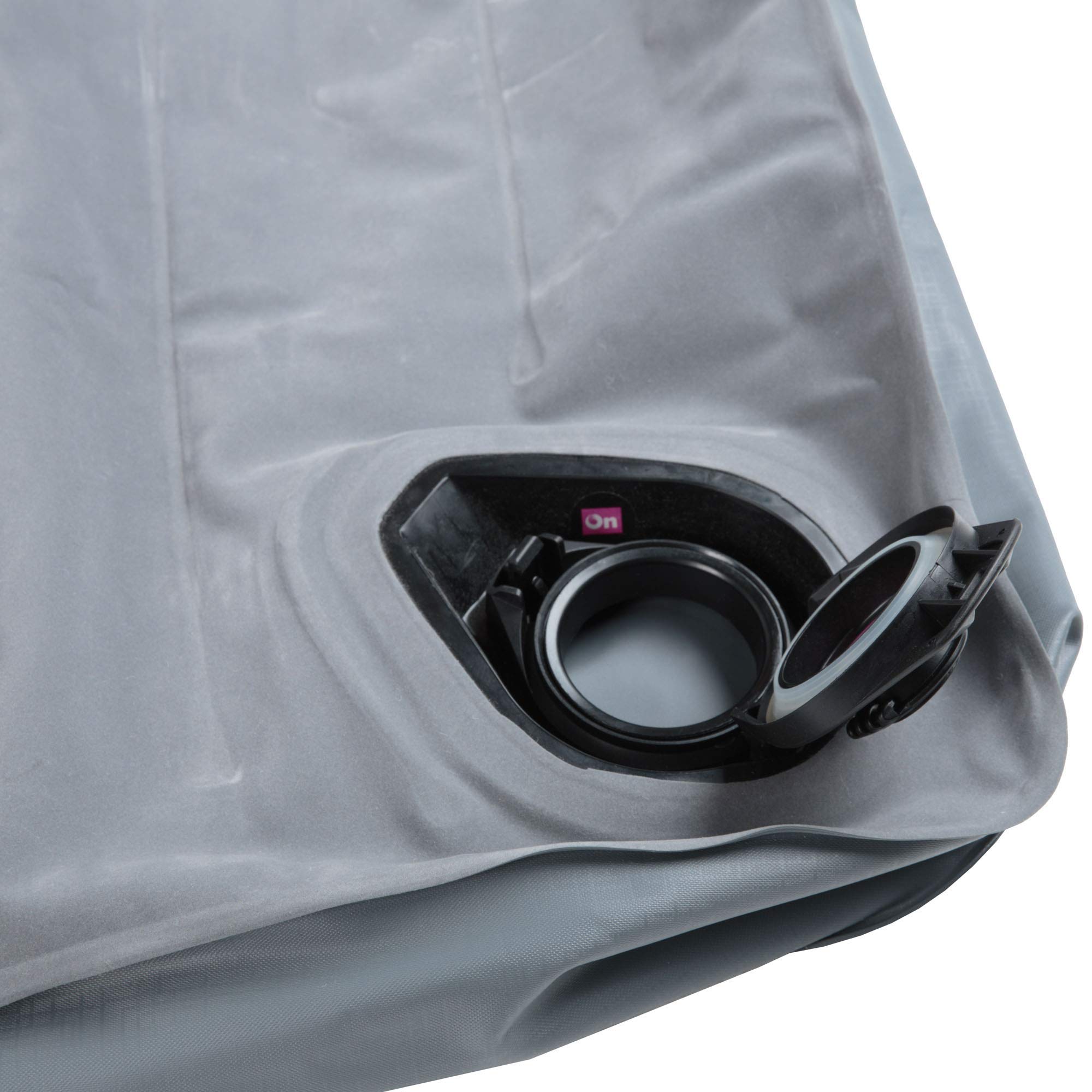 Leggett & Platt AirDream Hypoallergenic Inflatable Mattress with Electric Hand Pump for Sleeper Sofas, 52" Full