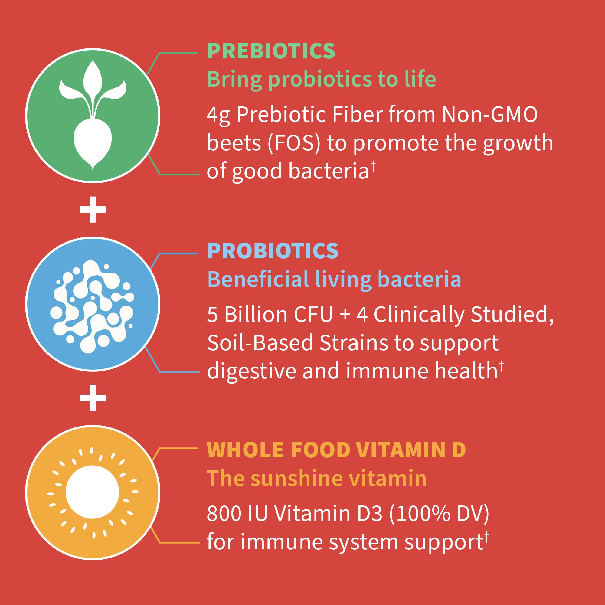 Garden of Life Kids, Probiotics, Strawberry, 60 Gummies
