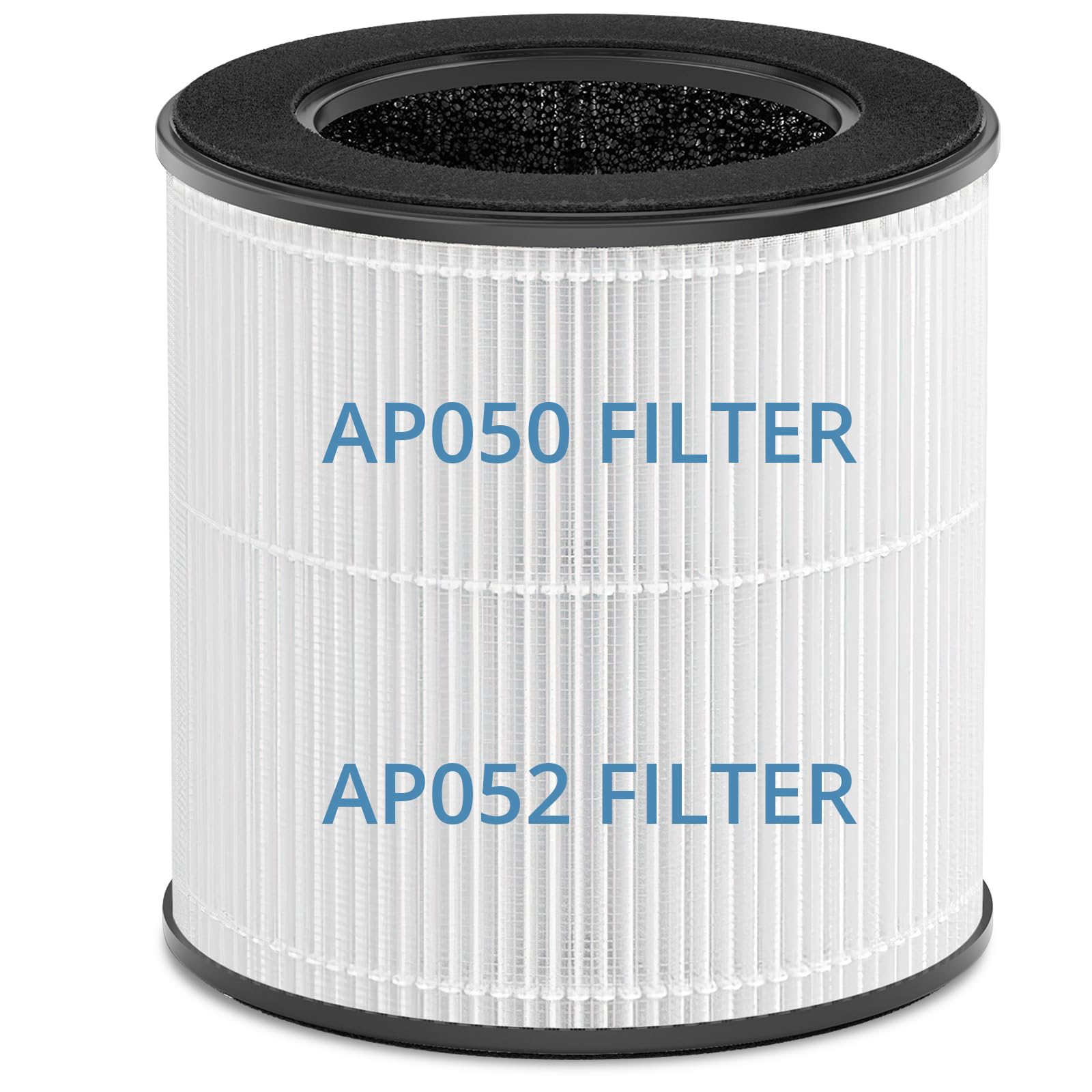 Air Purifiers for Bedroom Home, Tailulu H14 True HEPA Air Purifier Filter, Quiet Air Cleaner With 12dB Sleep Mode Night Light Speed Control Timer, Portable Small Air Purifier For Allergies Pets, AP052