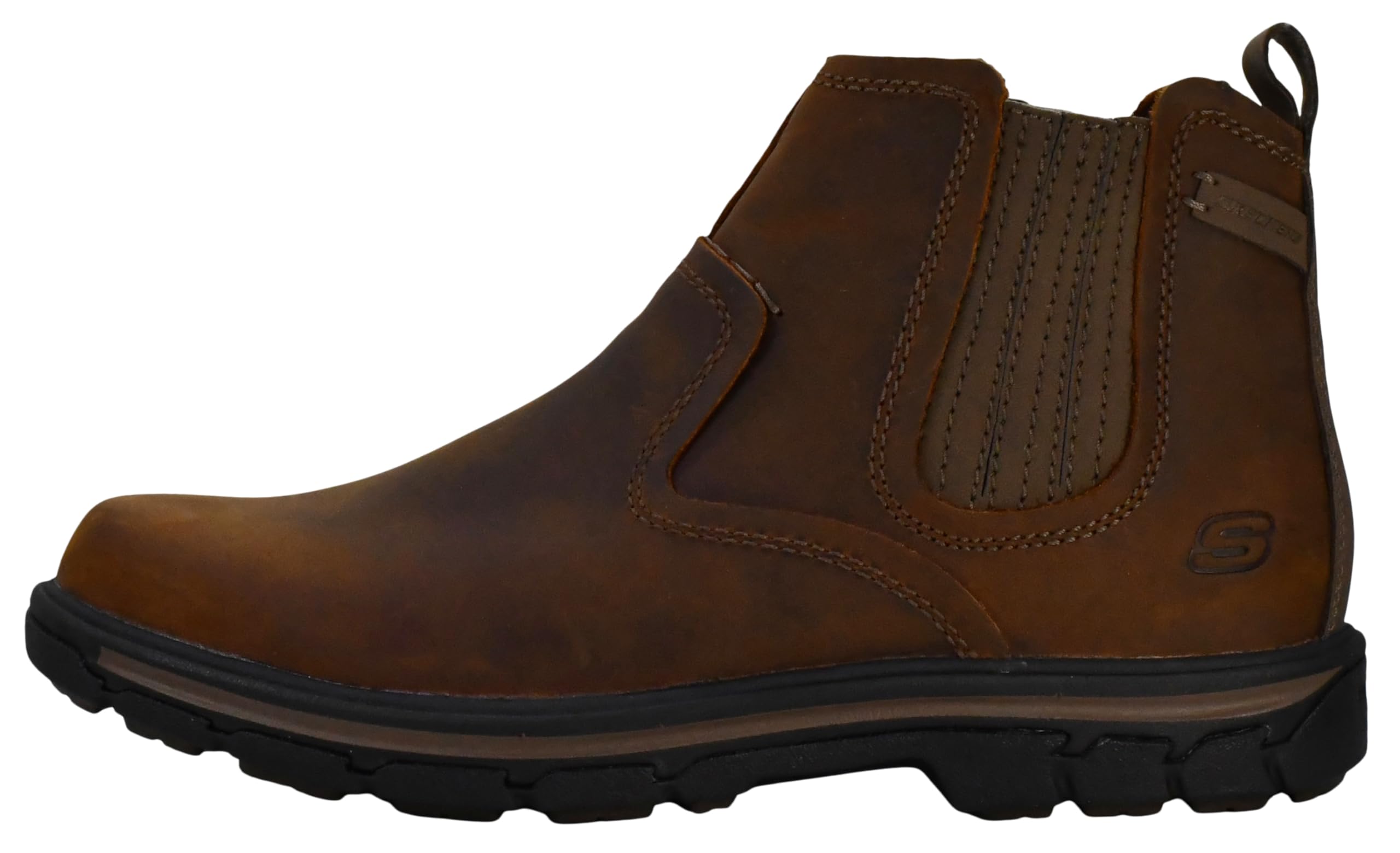 Skechers Men's Relaxed Fit Segment - Dorton Boot