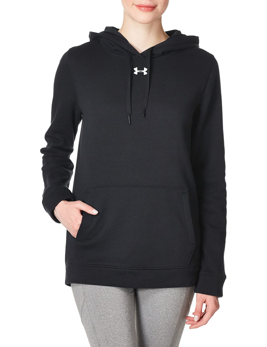 Under Armour Men's Hustle Fleece Hoodie