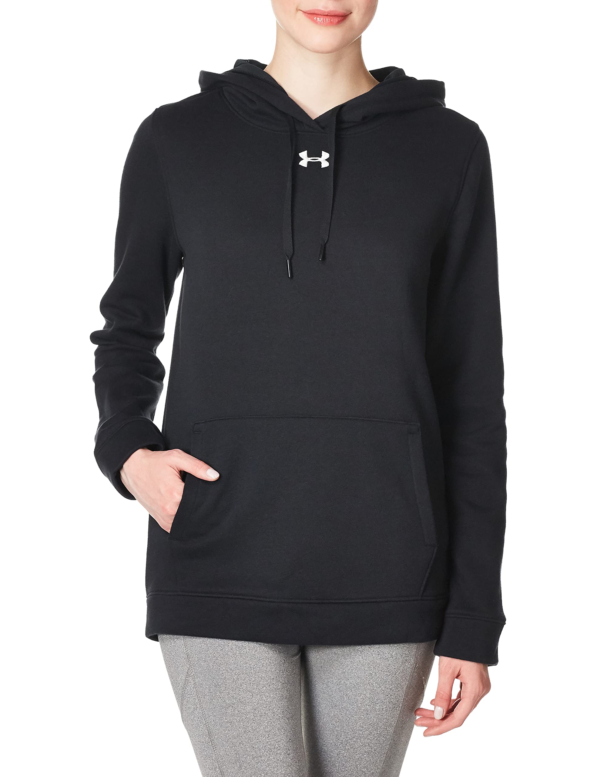 Under Armour Men's Hustle Fleece Hoodie