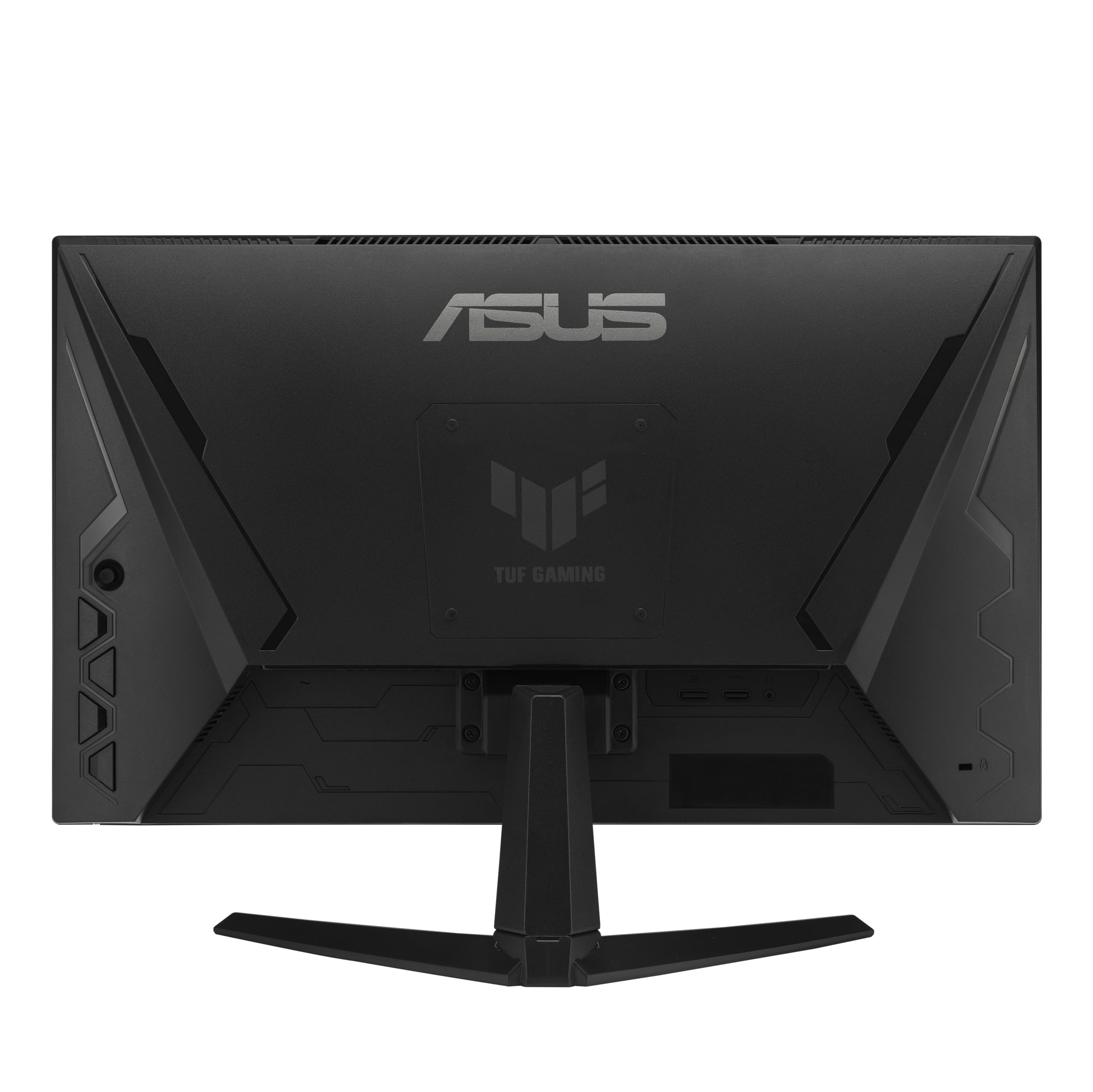 ASUS TUF Gaming 24” (23.8” viewable) 1080P Monitor (VG249QE5A) - FHD, 144Hz Overclock to 146Hz, IPS, Extreme Low Motion Blur Sync, 1ms, Speakers, Variable Overdrive, DisplayWidget Center, 3yr Warranty
