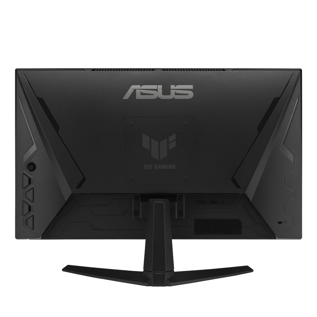 ASUS TUF Gaming 24” (23.8” viewable) 1080P Monitor (VG249QE5A) - FHD, 144Hz Overclock to 146Hz, IPS, Extreme Low Motion Blur Sync, 1ms, Speakers, Variable Overdrive, DisplayWidget Center, 3yr Warranty