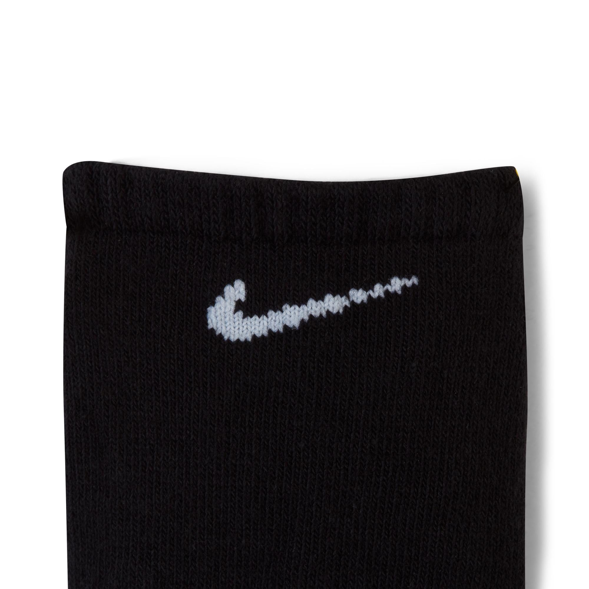 Nike Unisex Adult Everyday Cushioned Training No-Show Socks (3-Pack) | Mens and Womens