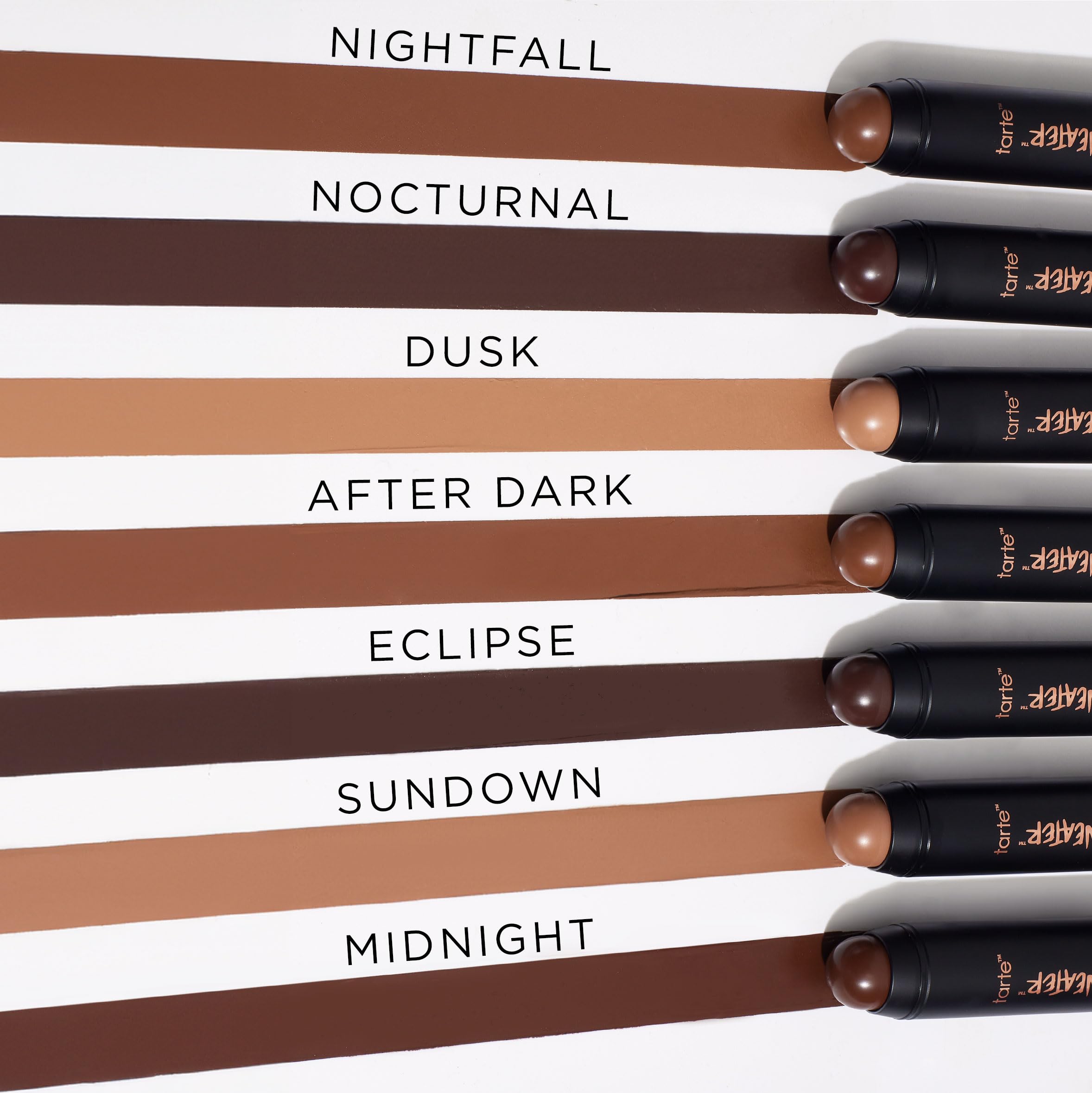 tarte maneater silk stick bronzer