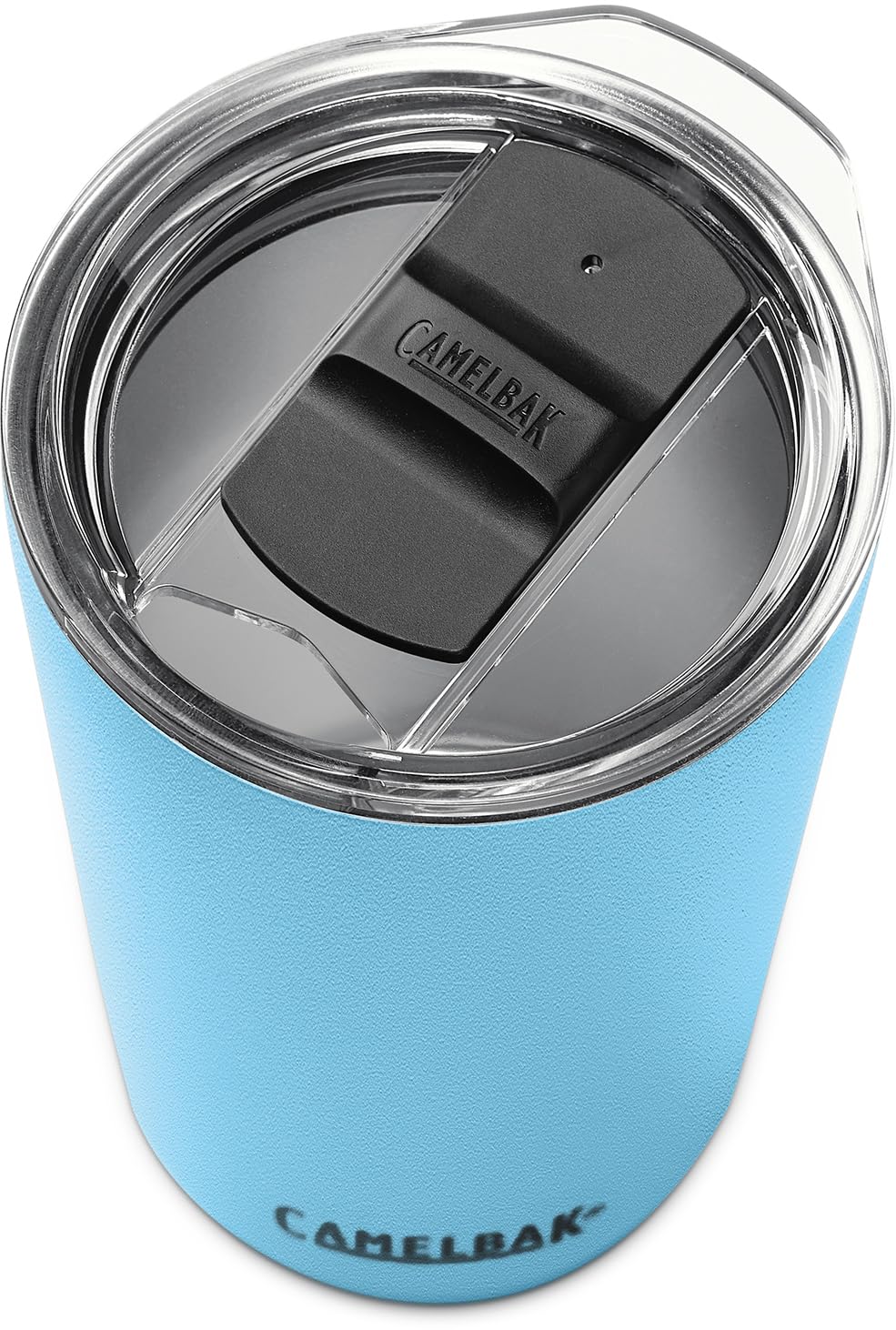 CamelBak Horizon Insulated Stainless Steel Tumbler with Tri Mode Spill Resistant Lid, 16oz, Moss