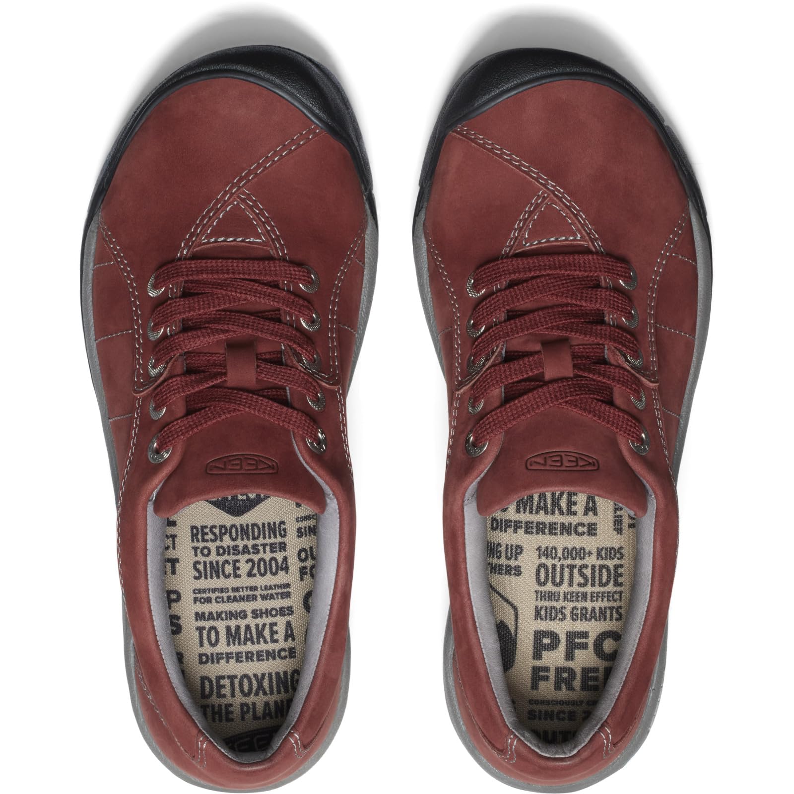 KEEN Women's Presidio Casual Comfortable