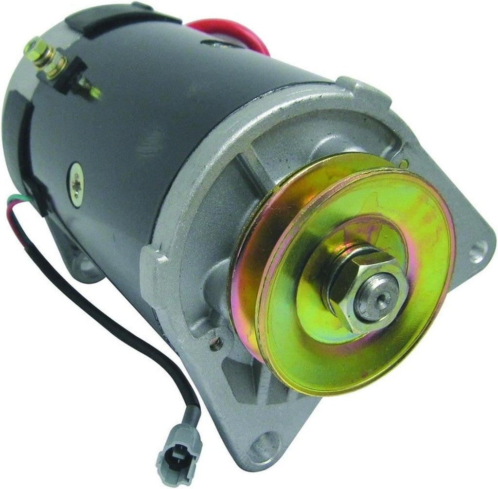 OEG Parts New Starter Generator Compatible with Yamaha Golf Cart G16 G19 G20 G21 G22 G29 JN6H110001 JN6H110002 GSB107-06 GSB107-06E GSB107-06F