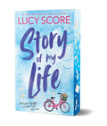 Story of My Life (Deluxe Edition): A Small-Town Romantic Comedy (Story Lake, 1)