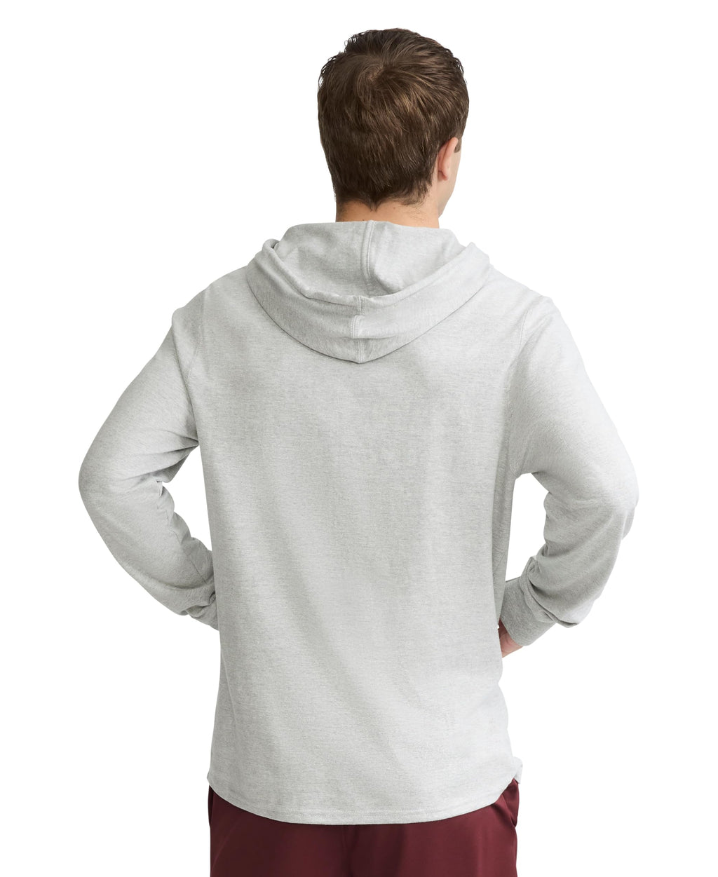 Champion Men's Long Sleeve T-shirt Hoodie (Retired Colors)