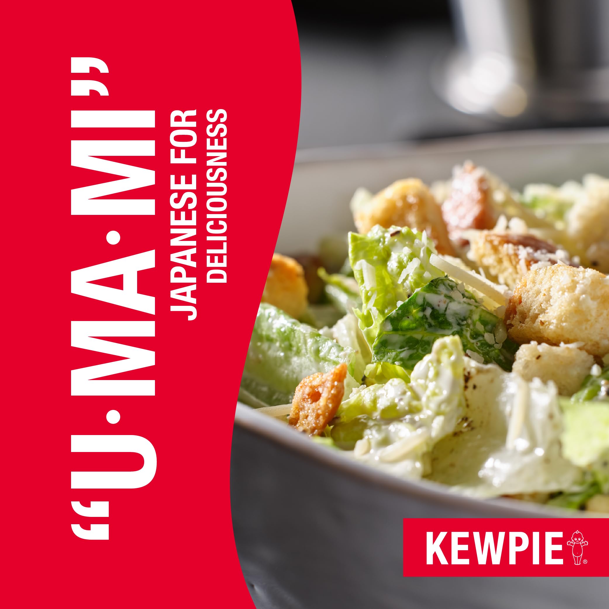 Kewpie Japanese Dressing Roasted Sesame 8 Oz.(Deep Roasted Sesame Dressing (Creamy), 8 Oz)